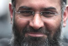Anjem Choudary: Radical preacher has public speaking ban lifted