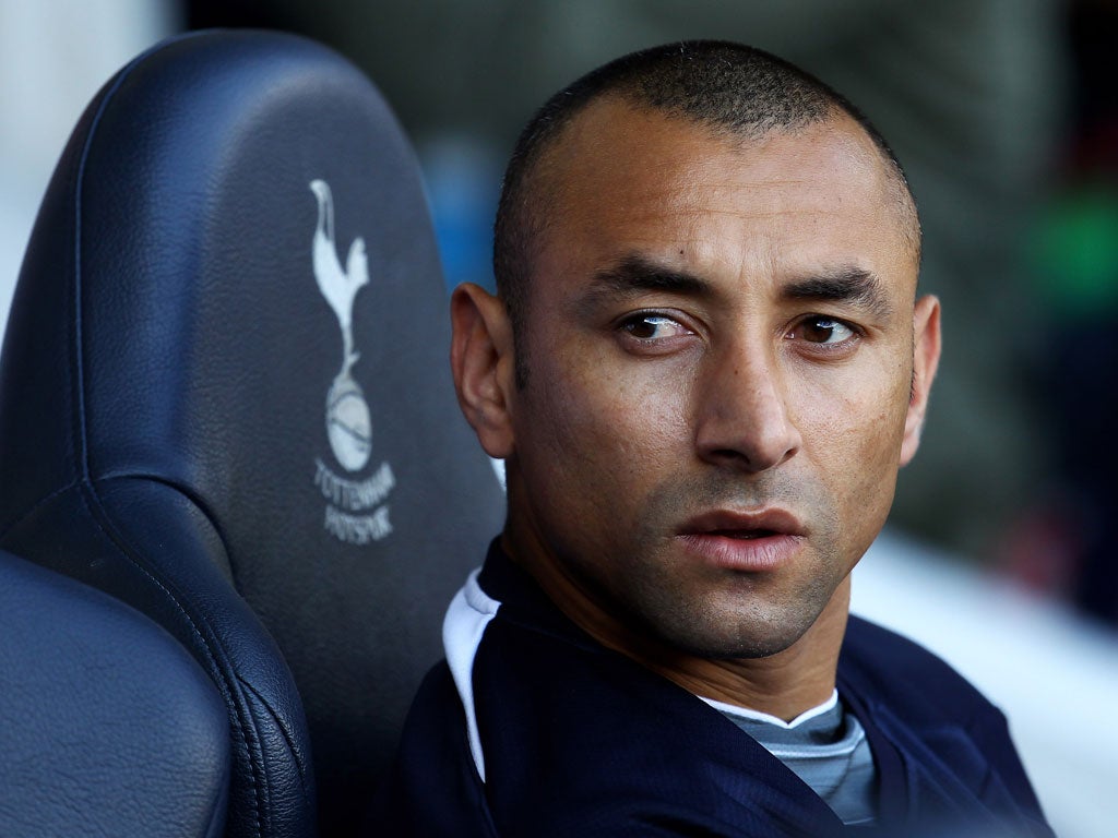 Heurelho Gomes accuses Tottenham of unfair treatment by not letting him join Hoffenheim for less than £7.8m | Premier League | Sport | The Independent - Heurelho-Gomes