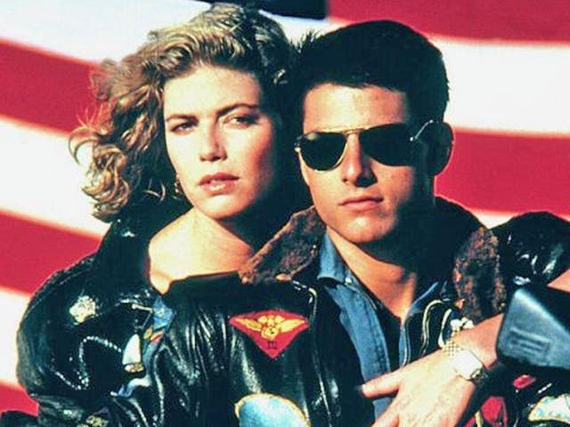 Top Gun was virtually completed when Tom Whitlock came up with the lyrics to “Take My Breath Away” as he was driving home from work and mulling on a melody Giorgio Moroder had composed. The agreed they had something good and made a demo to play for director Tony Scott. He called back Tom Cruise and Kelly McGillis to shoot some new love scenes to go with the new song. “If you see those scenes, you'll notice that they are lit differently and there are those gauzy curtains blowing around,” Whitlock told rediscoverthe80s.com “All of that was to disguise that some months had gone by and the actors didn't look exactly the same.”
The songwriters picked Terri Nunn to sing the song, having worked with her new wave band Berlin previously. She nailed the song and “Take My Breath Away” became a global hit. The synthesisers on the track were played by Arthur Barrow, a veteran musician who had worked with The Doors and Frank Zappa.