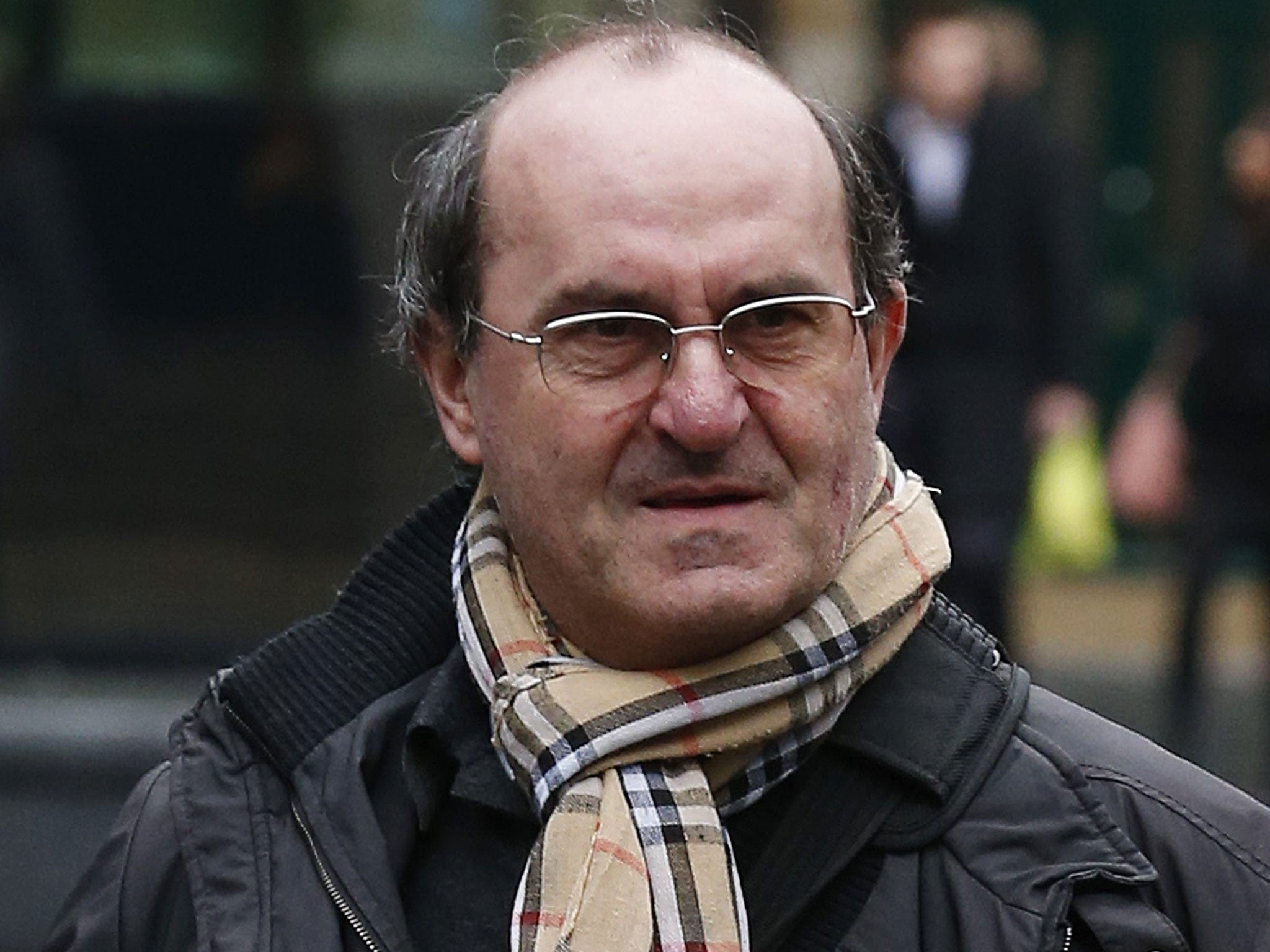 &#39;The Devil&#39;s Advocate&#39; Giovanni di Stefano was &#39;not a lawyer at all&#39;, court hears | Crime | News | The Independent - Giovanni-Di-stefano