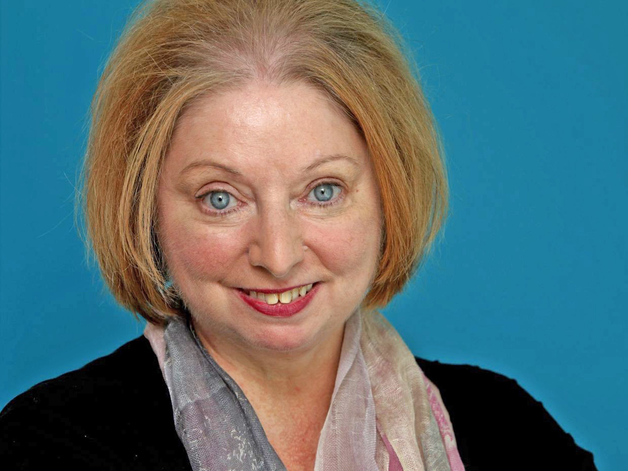 Should the Police investigate Hilary Mantel? | IV Drip | Voices | The Independent - Mantel-sandison