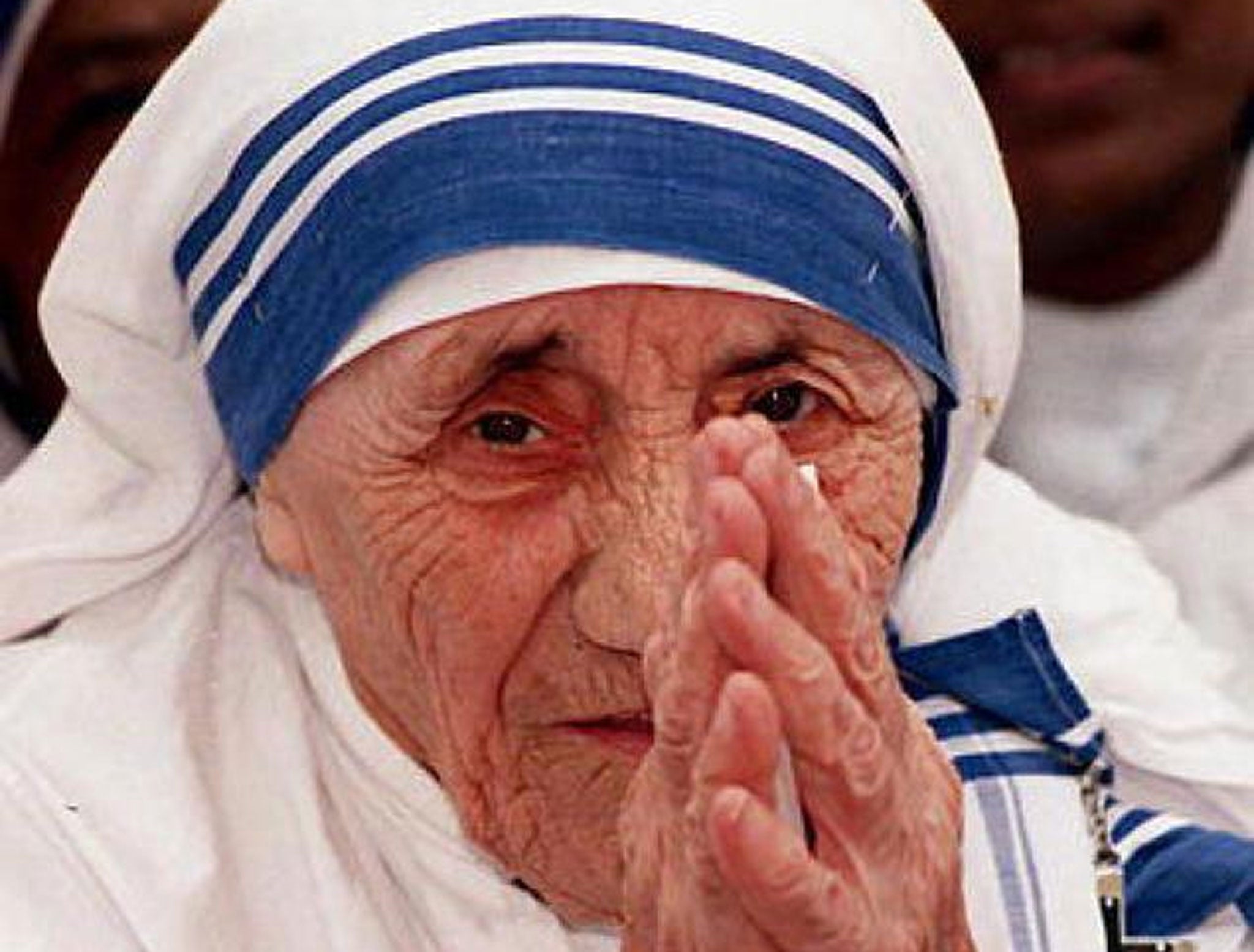 Mother Teresa Just Got A Sainthood But Academics Suggest She Wasn t 