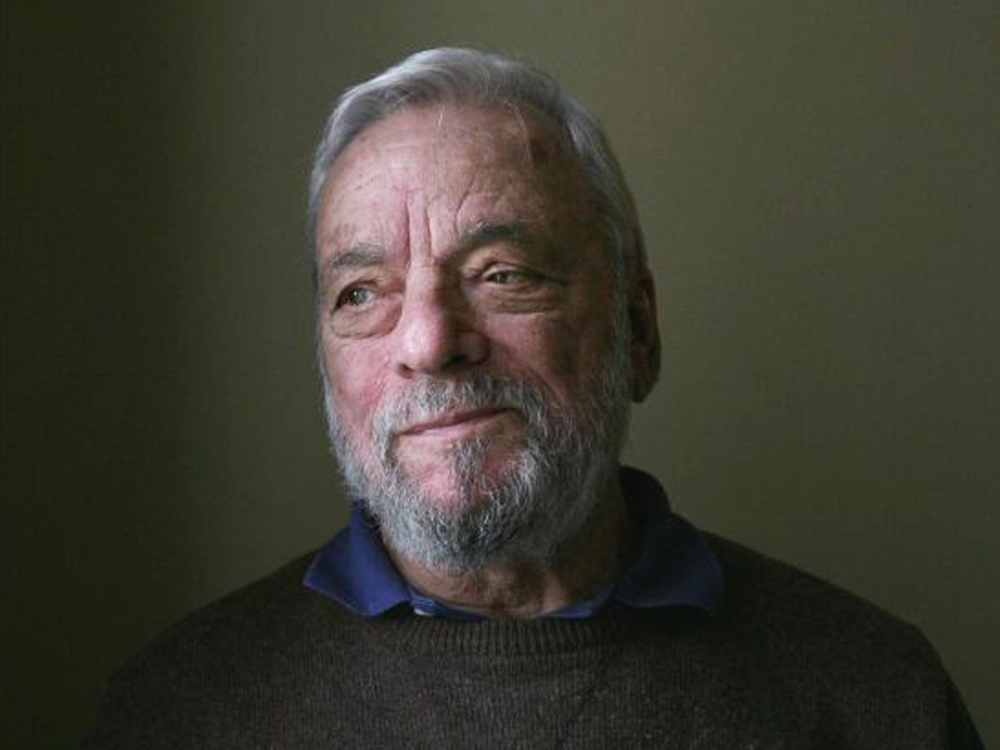 Stephen Sondheim An Audience With A Theatre Legend Features Culture The Independent