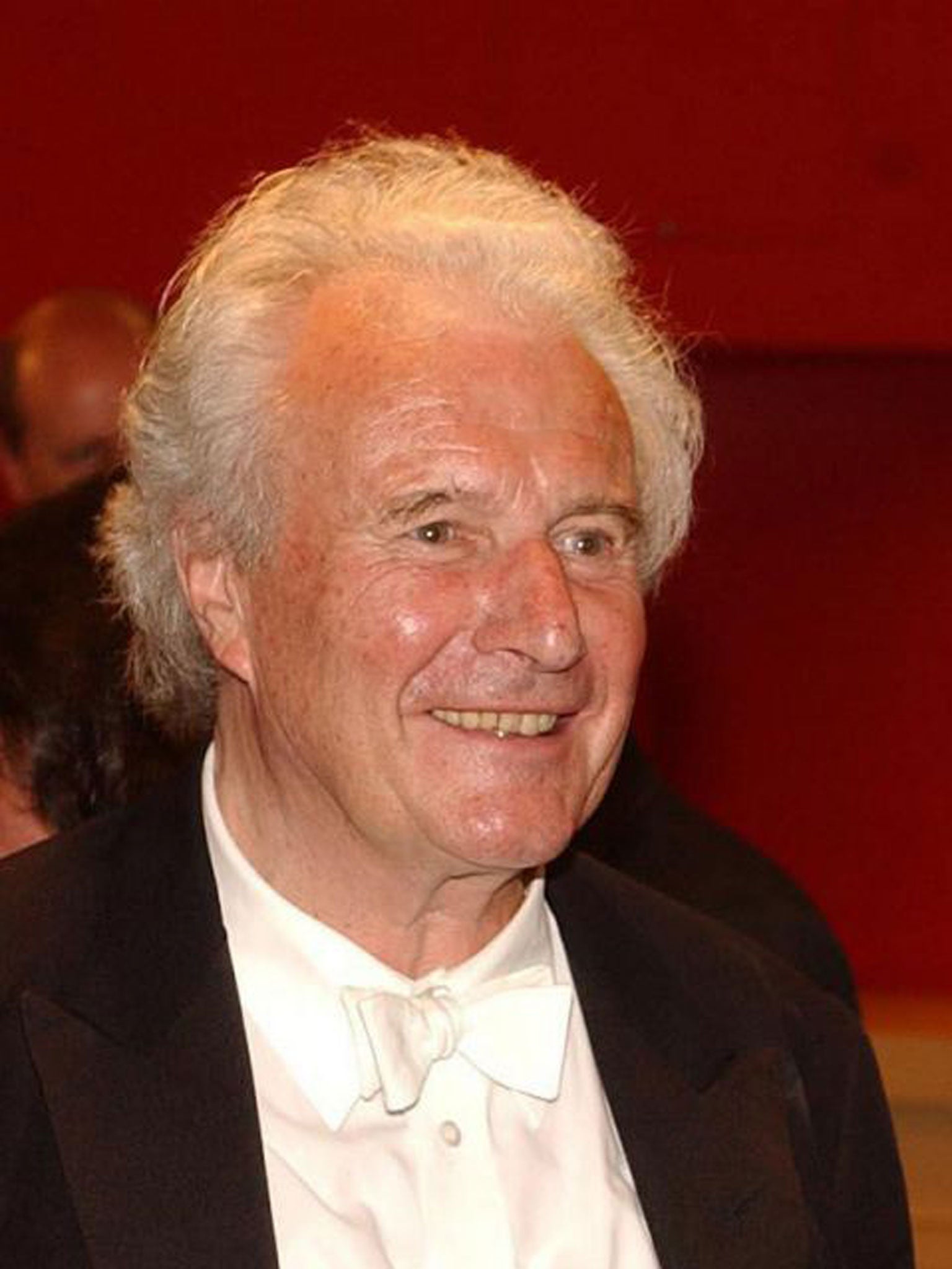 Sir Colin Davis: Conductor celebrated around the world for his powerful interpretations | Obituaries | News | The Independent - colin-davis-PA