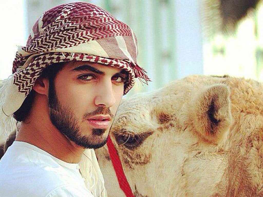 Omar Borkan Al Gala Is This One Of The Three Men Who Are Too Sexy 