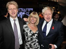 Opinie: Boris Johnson has done nothing wrong – his sister told us so