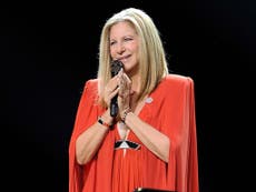 Barbra Streisand reveals Jackie Kennedy wanted to edit her memoir