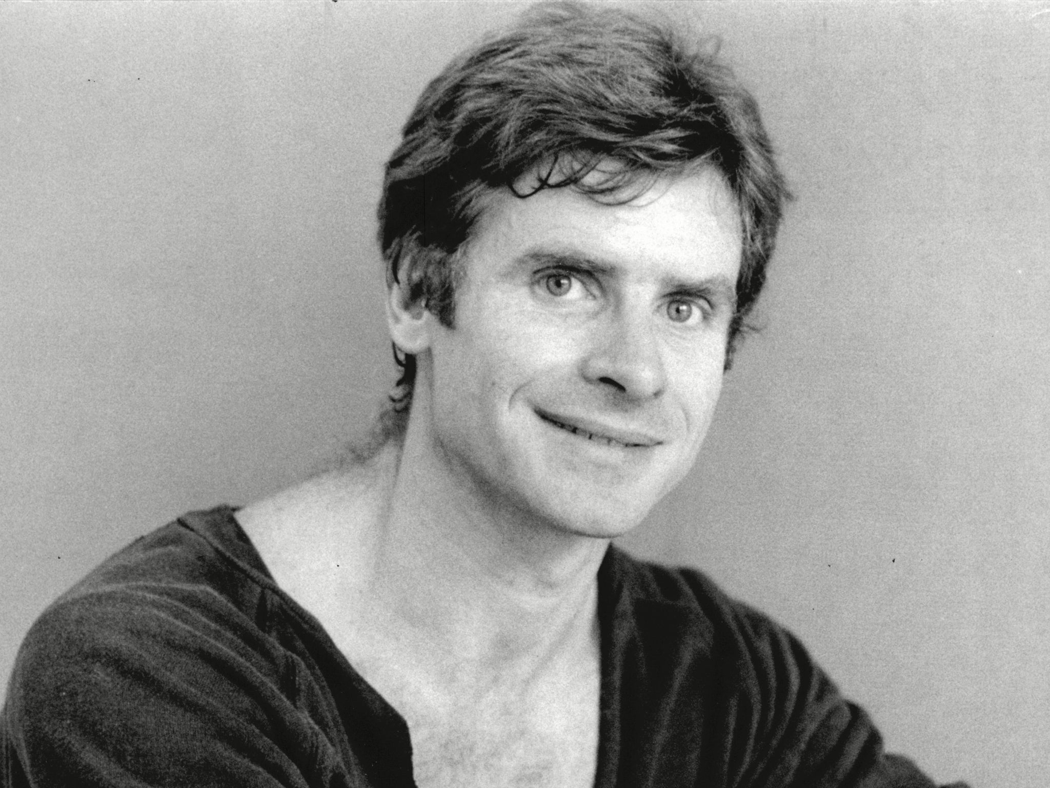 Ballet dancer <b>David Wall</b> dies of cancer aged 67 | News | Culture | The ... - David-Wall-REX