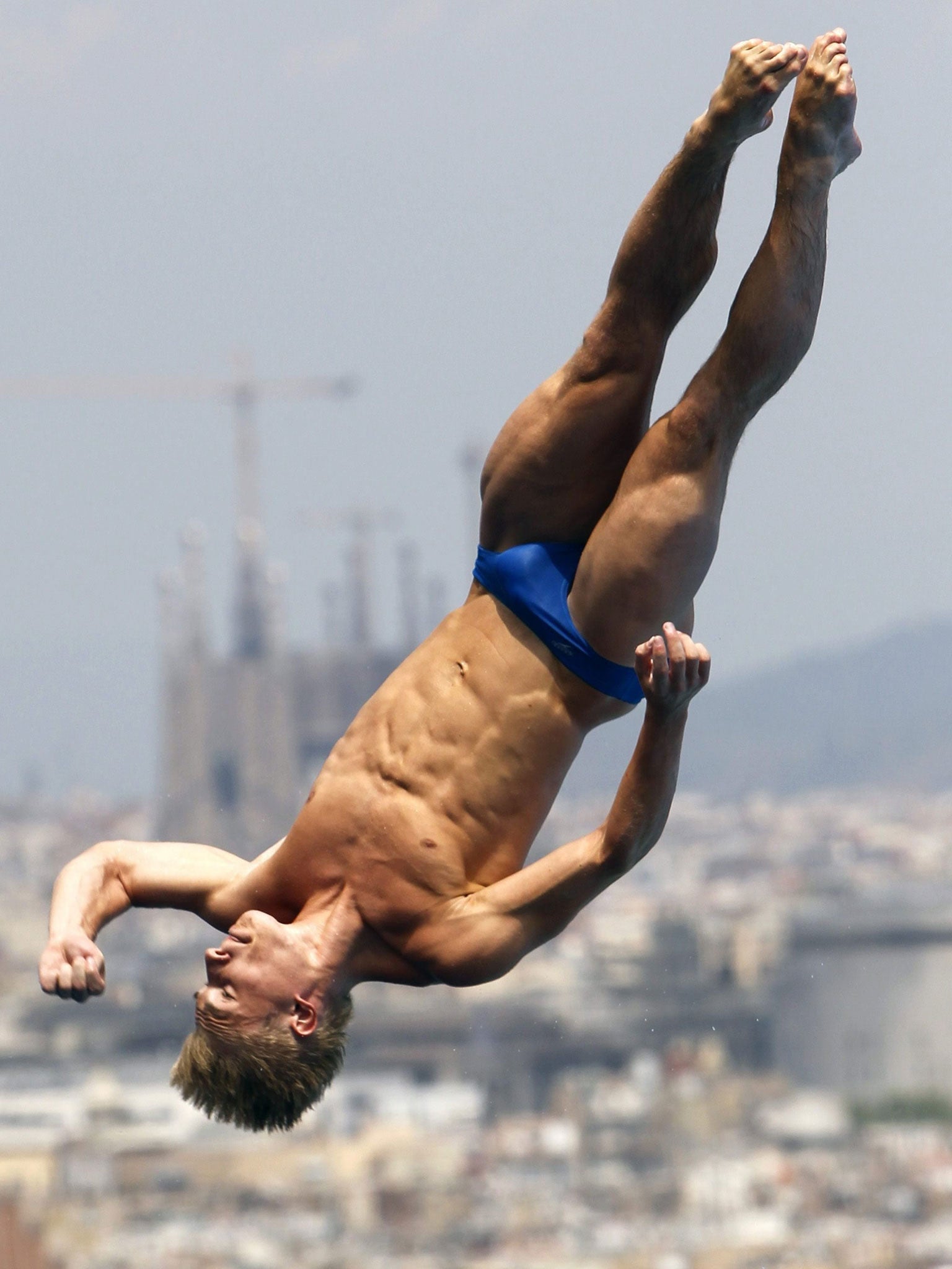 Olympic Legacy No Springboard To Success For Chris Mears And Jack