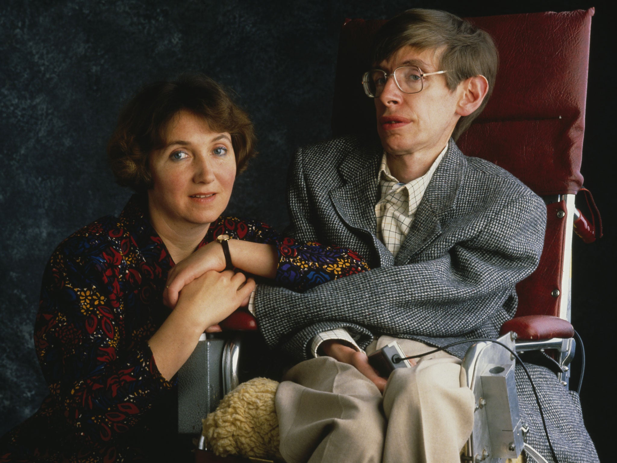 Stephen Hawking On Life The Universe And Marriage The Independent 4999