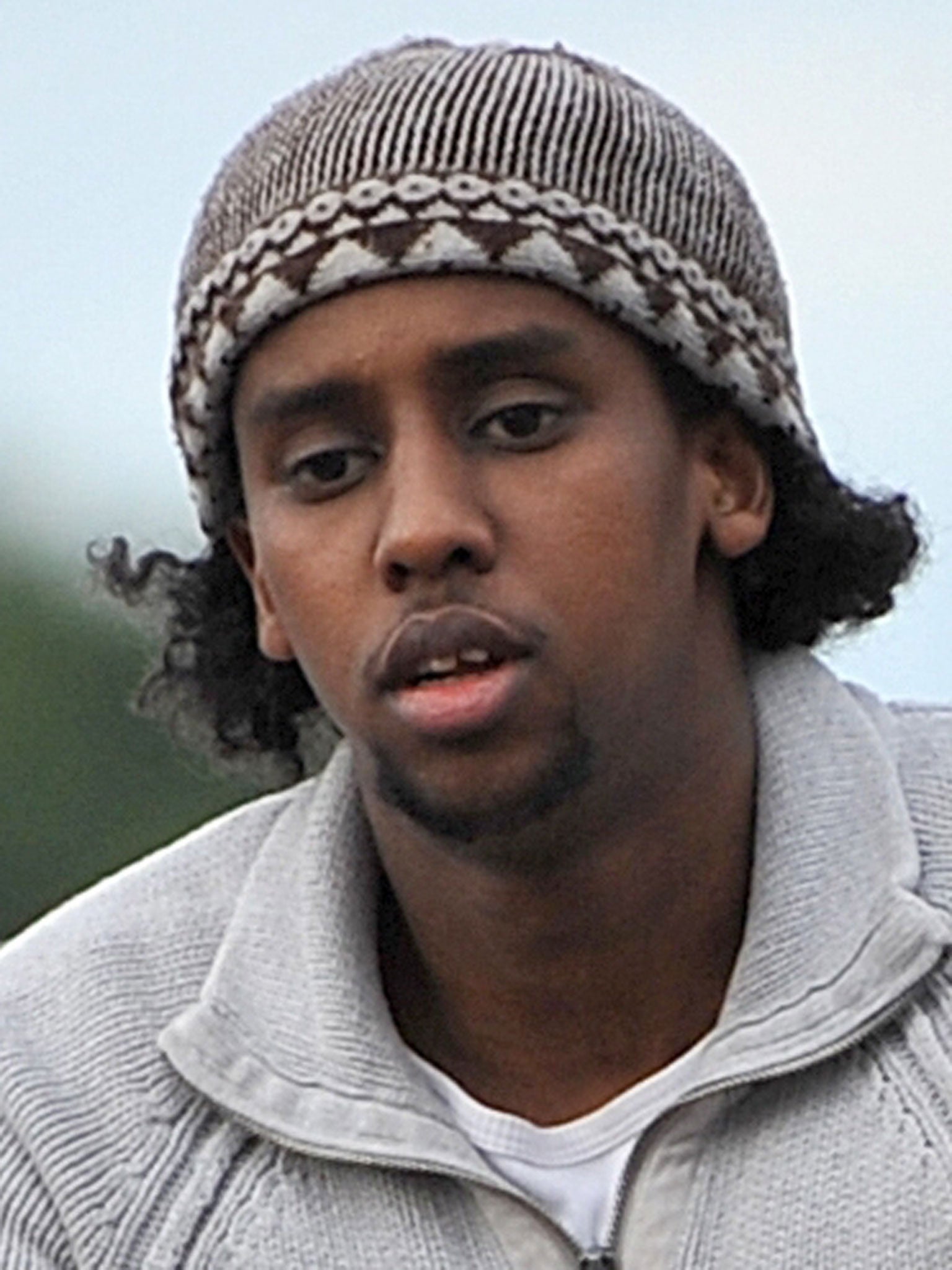 Terror suspect Mohammed Ahmed Mohamed on the run after changing into burka <b>...</b> - Mohammed-Ahmed-Mohamed-PA