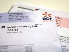 Energy bills to rise even higher as suppliers warn of ‘nationwide crisis’