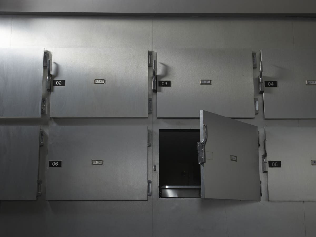 Man declared dead found alive after night in hospital morgue freezer