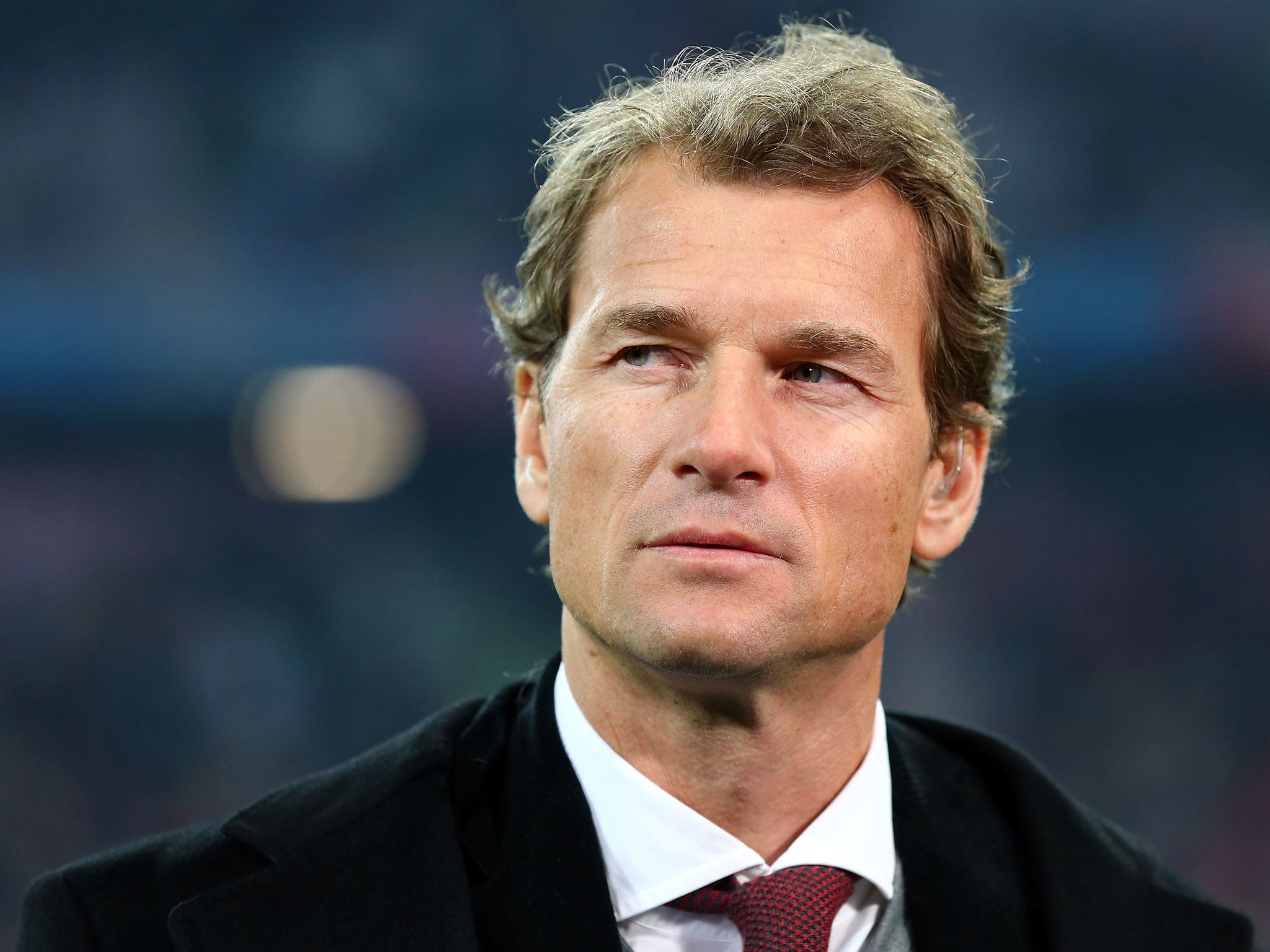 Arsenal &#39;Invincible&#39; Jens Lehmann offers £2,000 reward for the return of the contents of a bag stolen from his car in London | News &amp; Comment | Sport | The ... - Jens-Lehmann