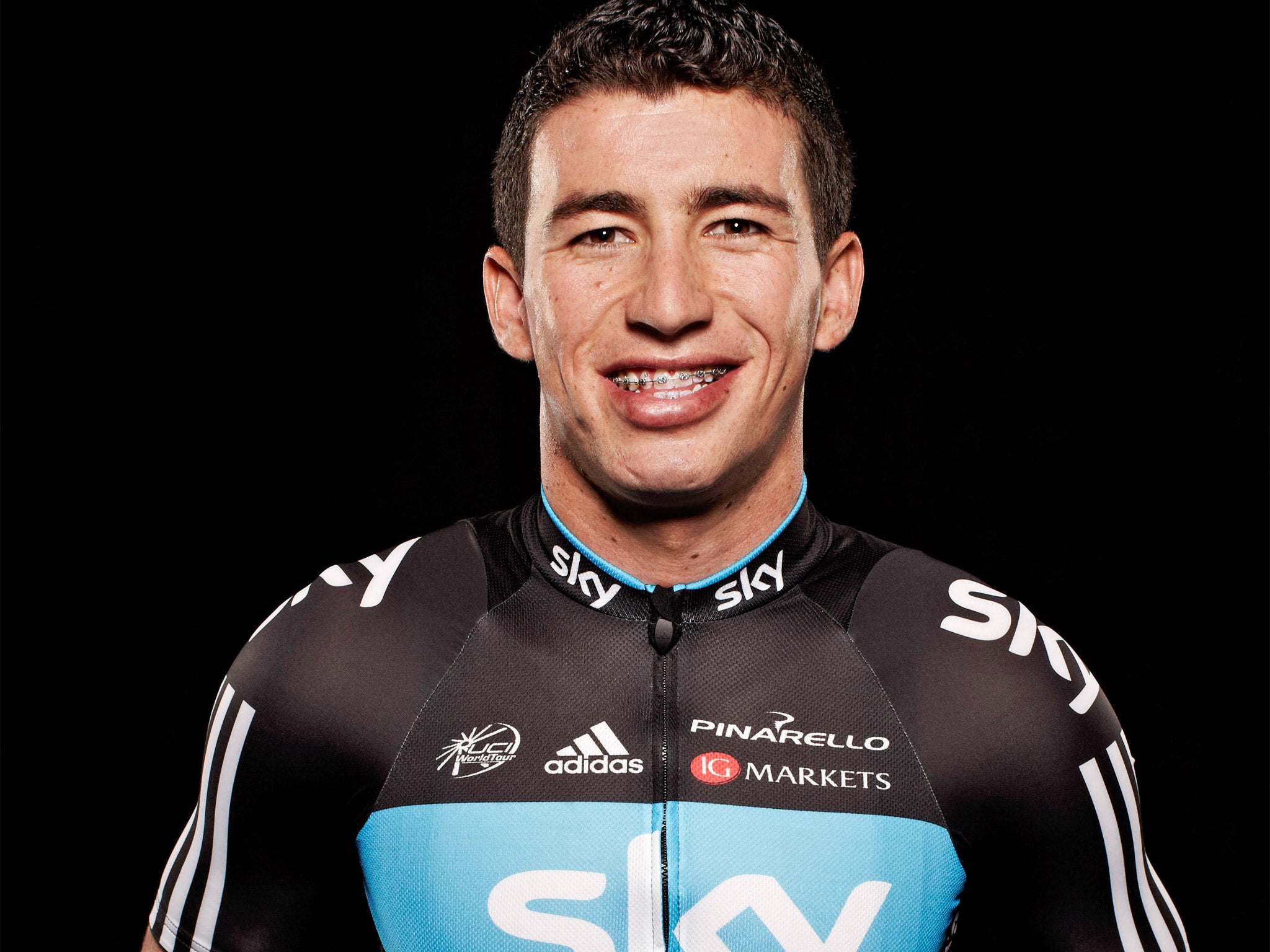 Team Sky ground <b>Sergio Henao</b> after questions over blood test values <b>...</b> - pg-57-henao-getty