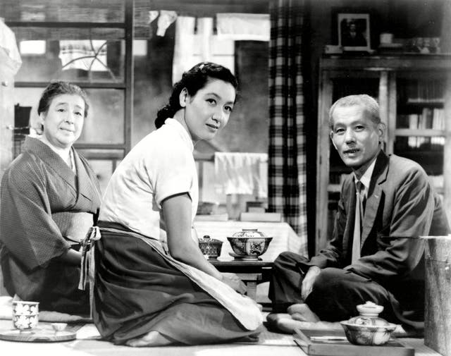 Tokyo Story is deemed Japanese filmmaker Yasujirō Ozu's masterpiece and was named Sight & Sound's best film of all time in 2012.