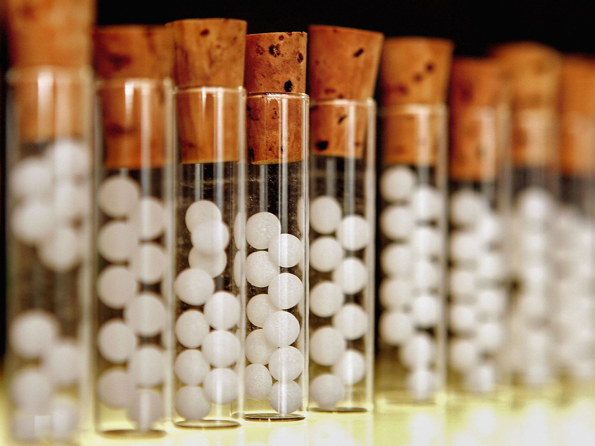 Homeopathy; Homoeopathy