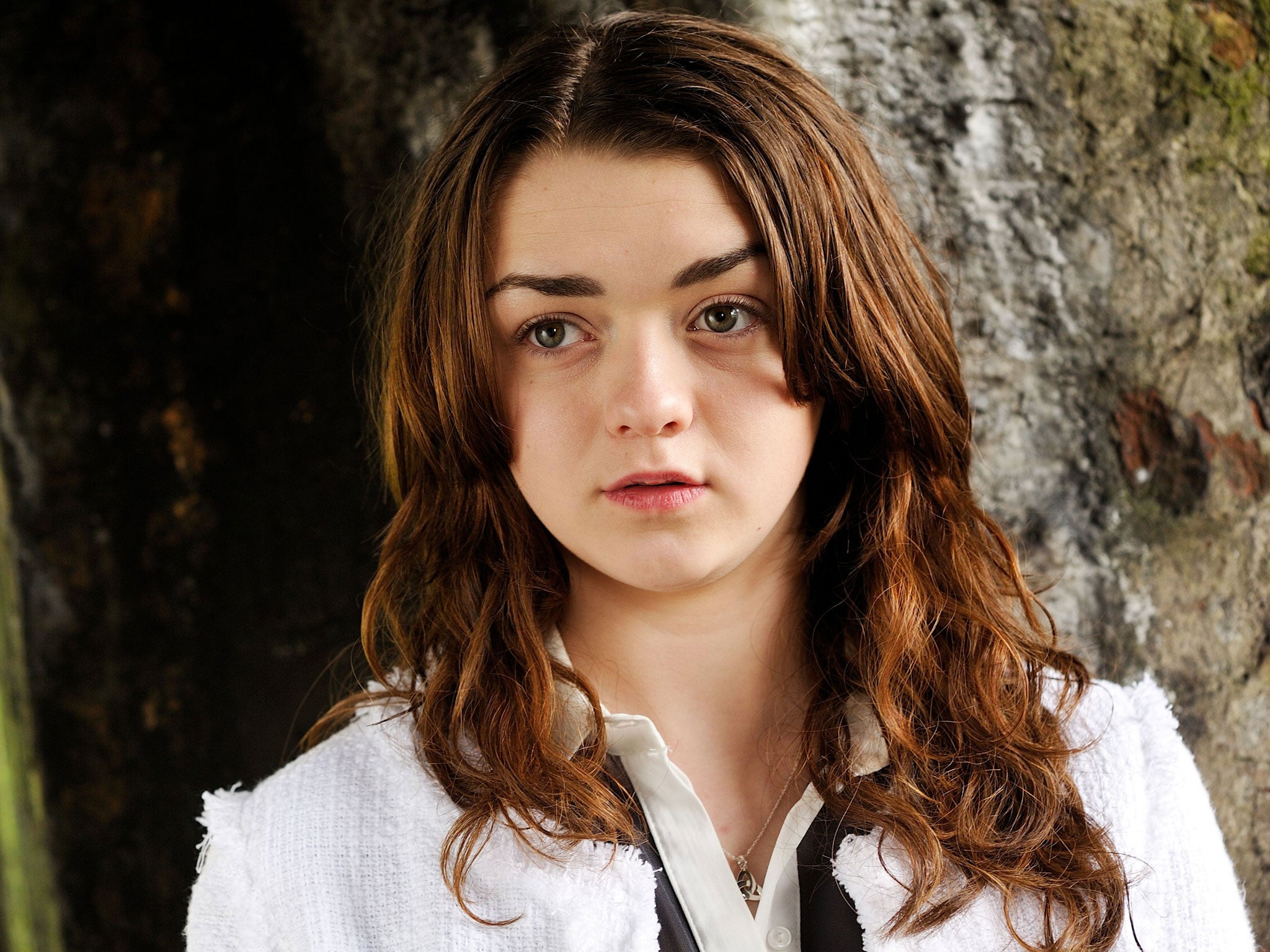 Game of Thrones star Maisie Williams cast in Channel 4 drama about cyber bullying | News | Culture | The Independent - maisie-williams