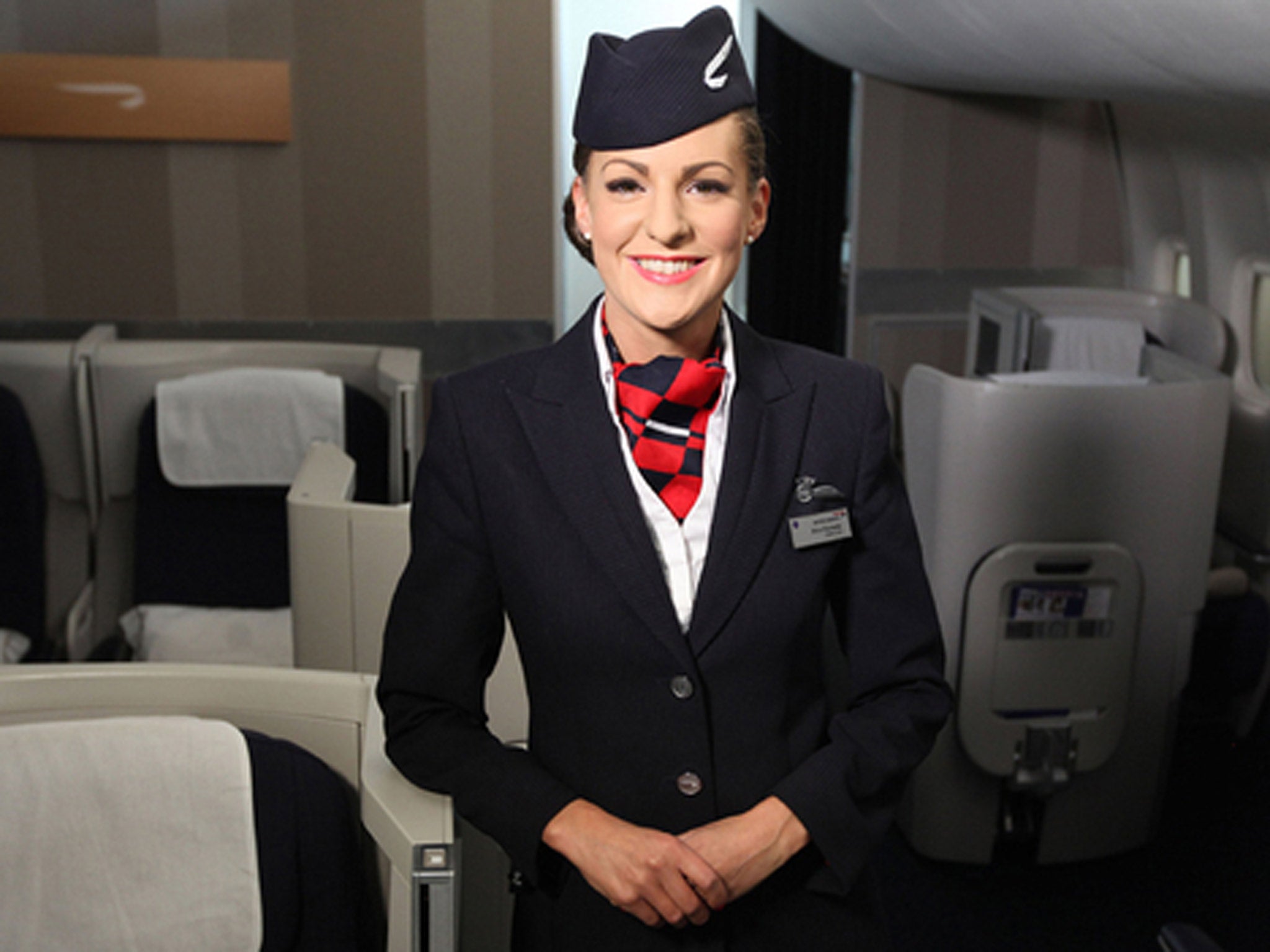 Cabin crew images