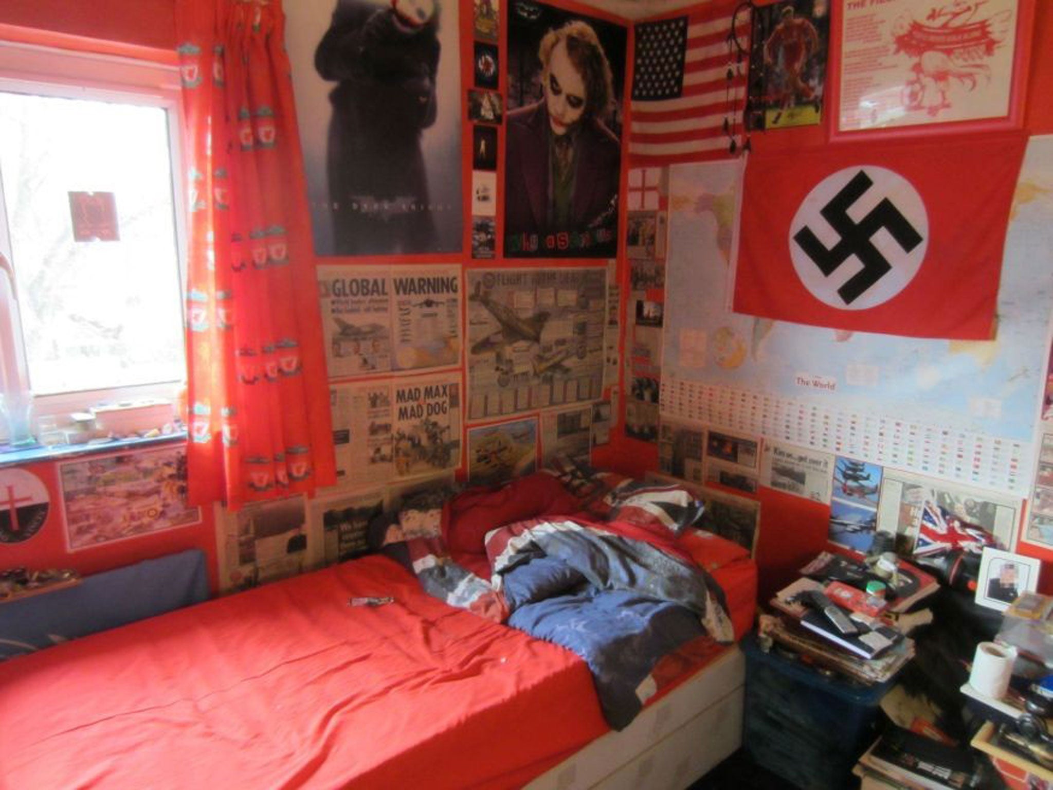 фотография вещи в комнате по немецки