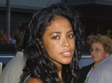 Aaliyah’s music is finally coming to streaming services – to the upset of her estate