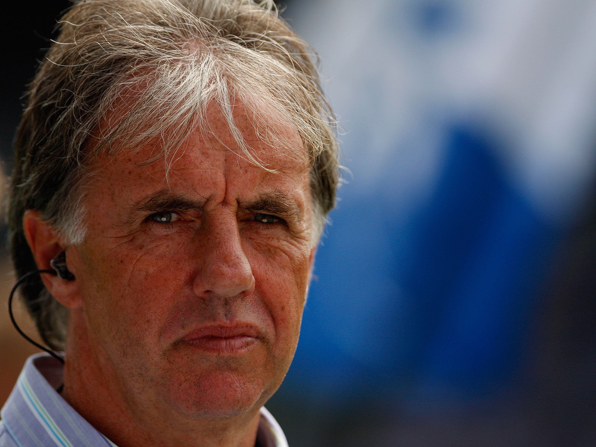 World Cup 2014: BBC receive 172 complaints after <b>Mark Lawrenson</b> made a &#39; <b>...</b> - Mark-Lawrenson