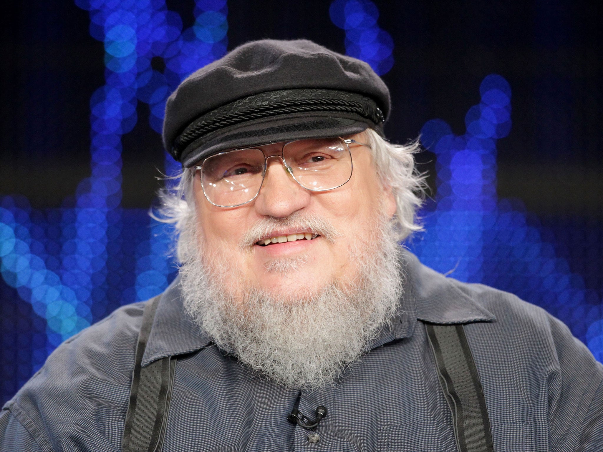 Books Main Page George RR Martin