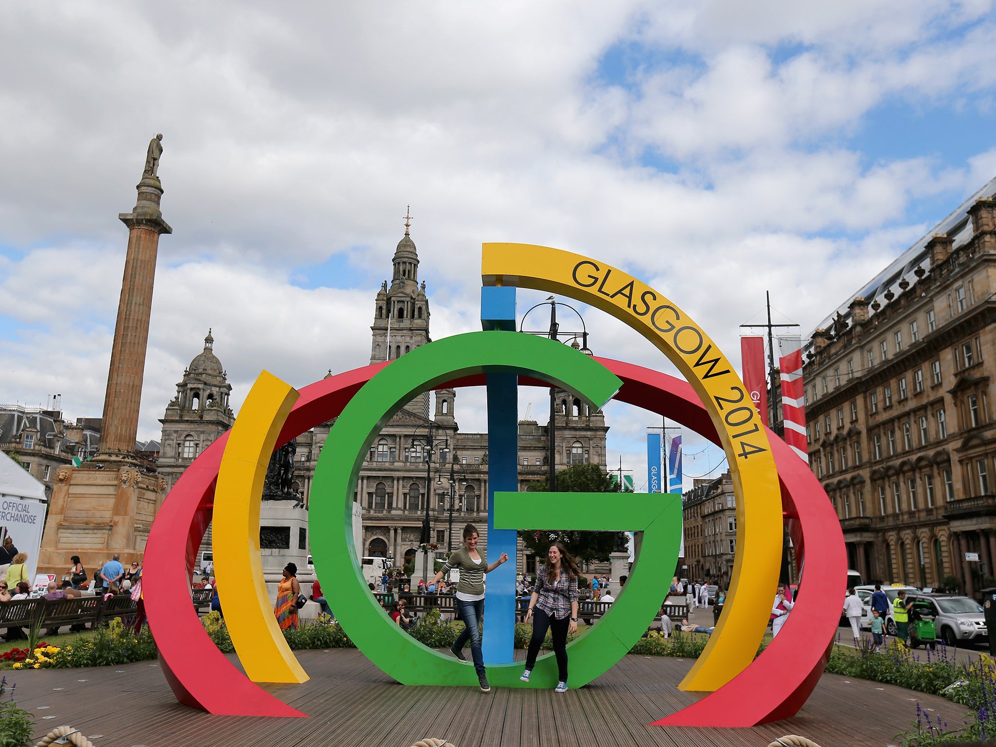 What Is The Commonwealth Games Glasgow Confirmed As 2026 Commonwealth 