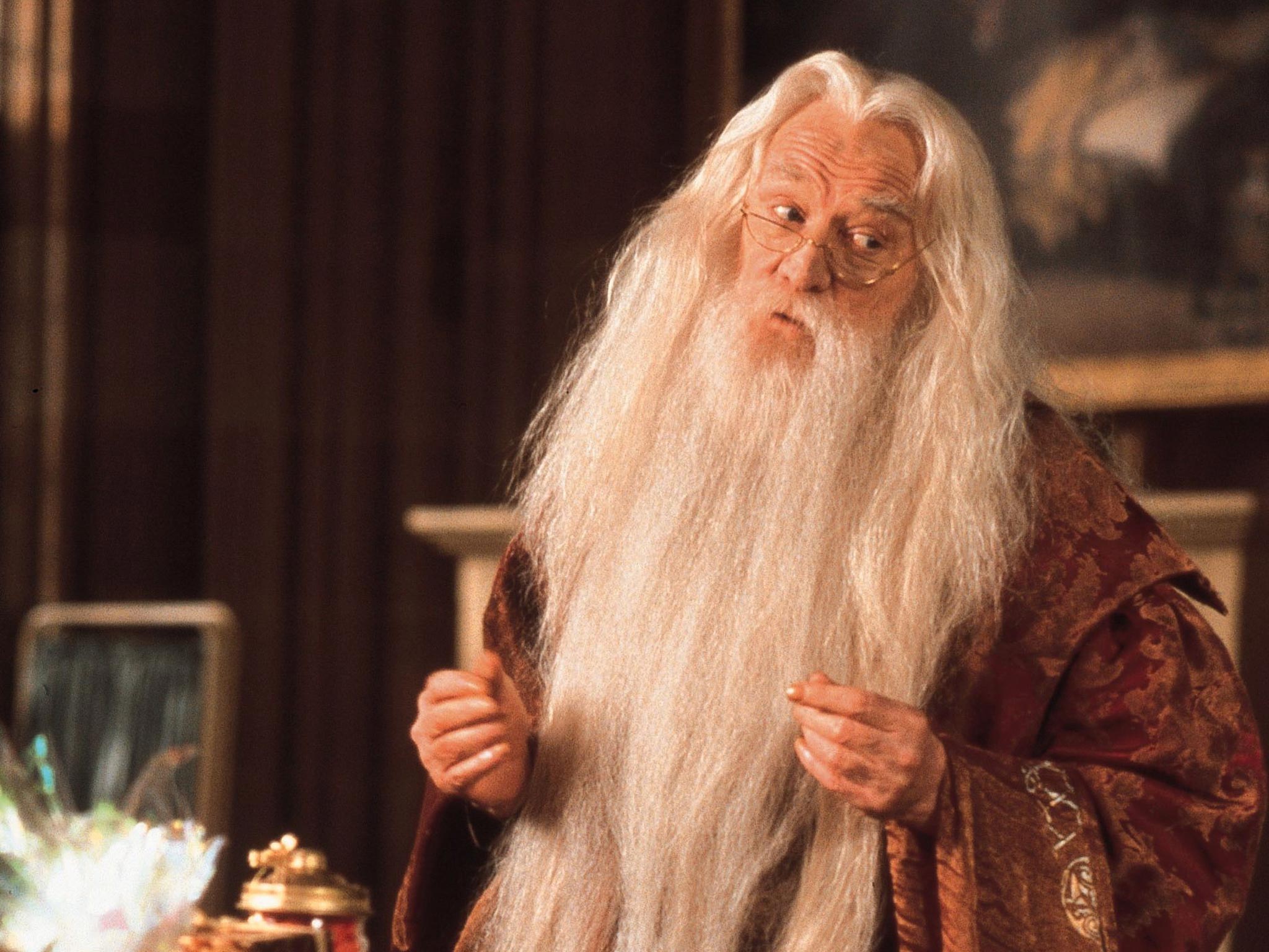 Jk Rowling Defends Dumbledore On Twitter Seven Things You