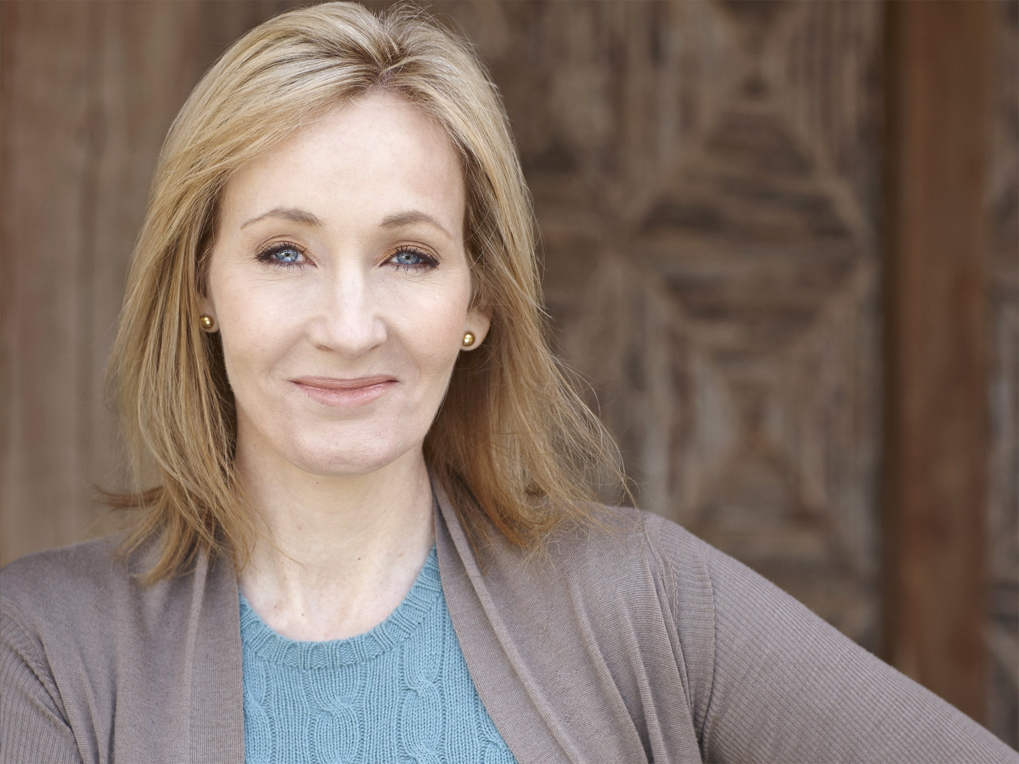 Harry Potter author JK Rowling is 'really sorry' for killing off Fred