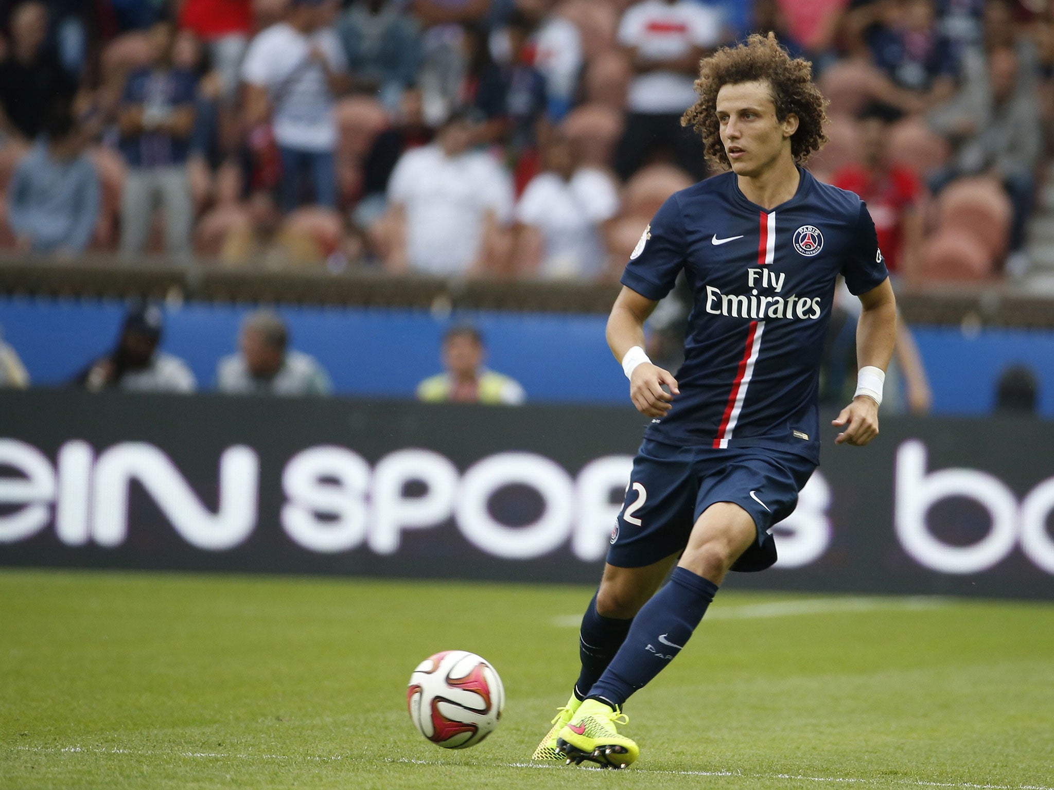 Psg Vs Chelsea David Luiz Admits Chelsea Are Better Without Me This 9024