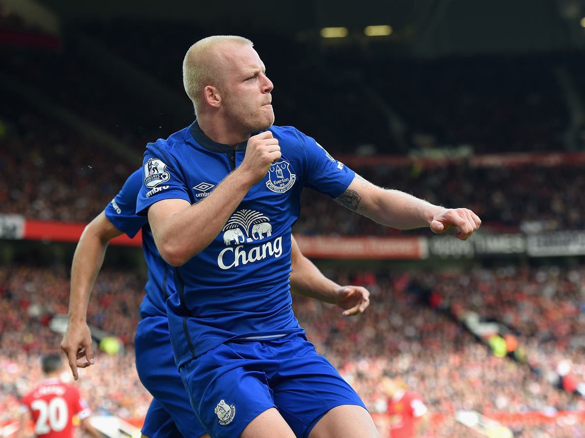 Everton players must take responsibility in relegation scrap – Steven Naismith