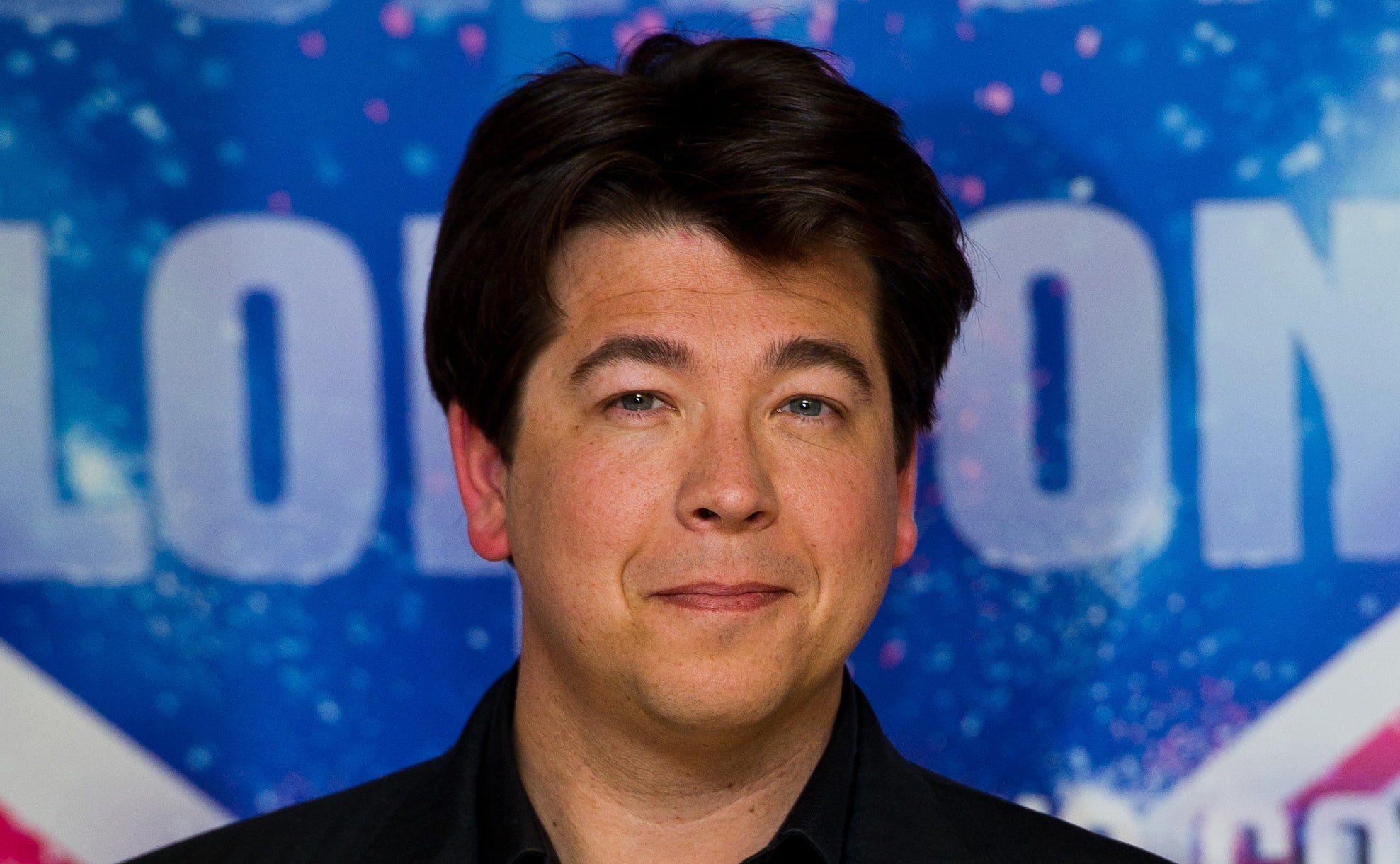 <b>Michael McIntyre</b> learnt of father&#39;s suicide after 17 years of believing <b>...</b> - v2-MichaelMcIntyre