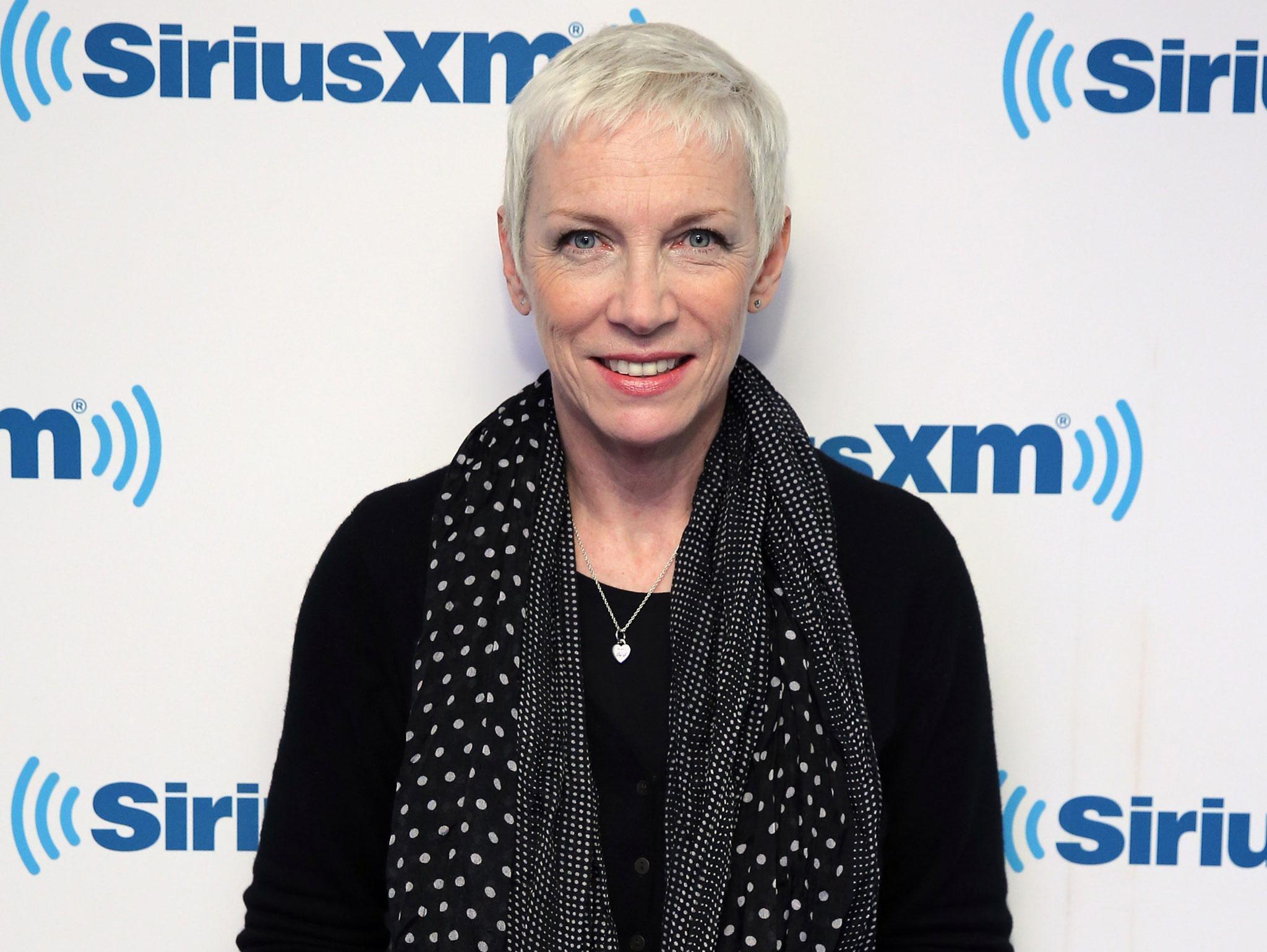 Annie Lennox On Being Mistaken For A Lesbian I Think Intelligent