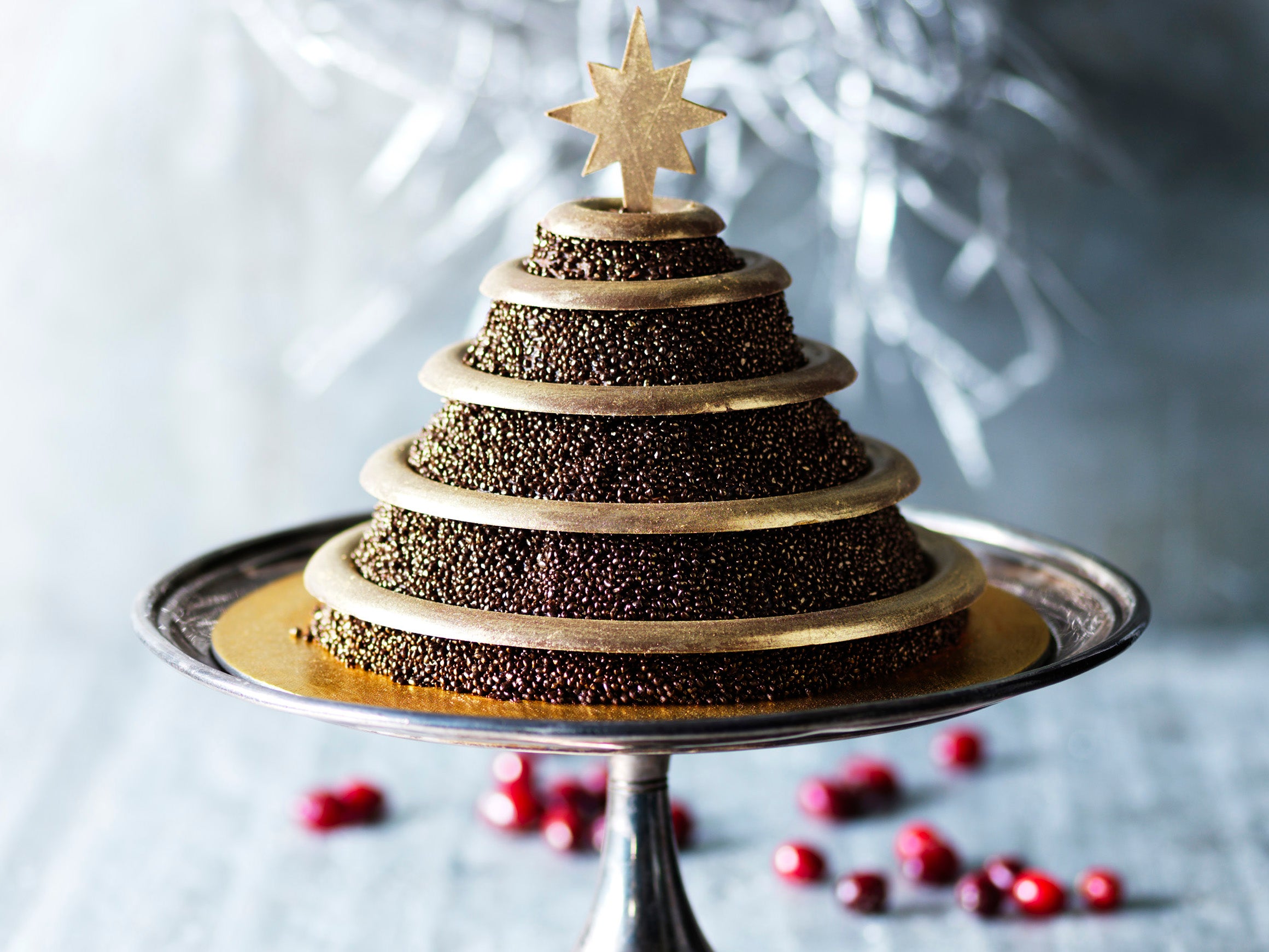 Alternative Christmas Cake Ideas