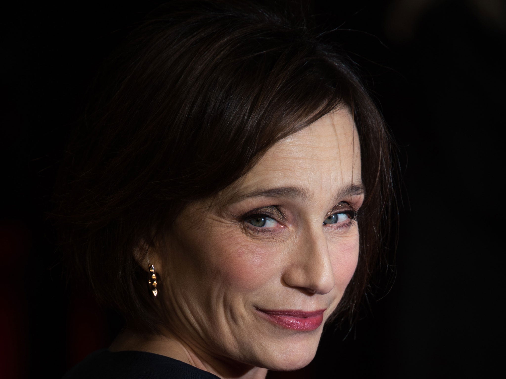 Kristin Scott Thomas Sexy 73