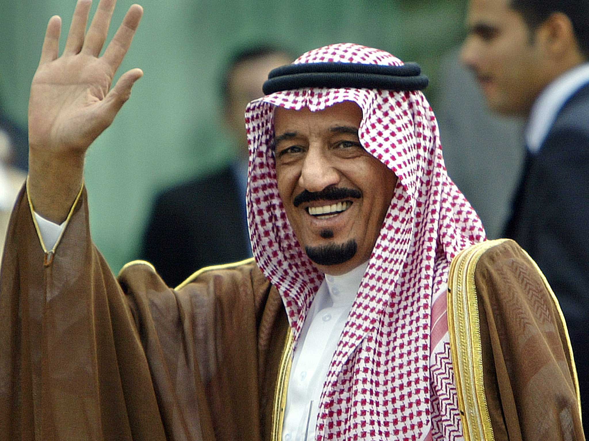 King Abdullah Dead Who Is King Salman People News