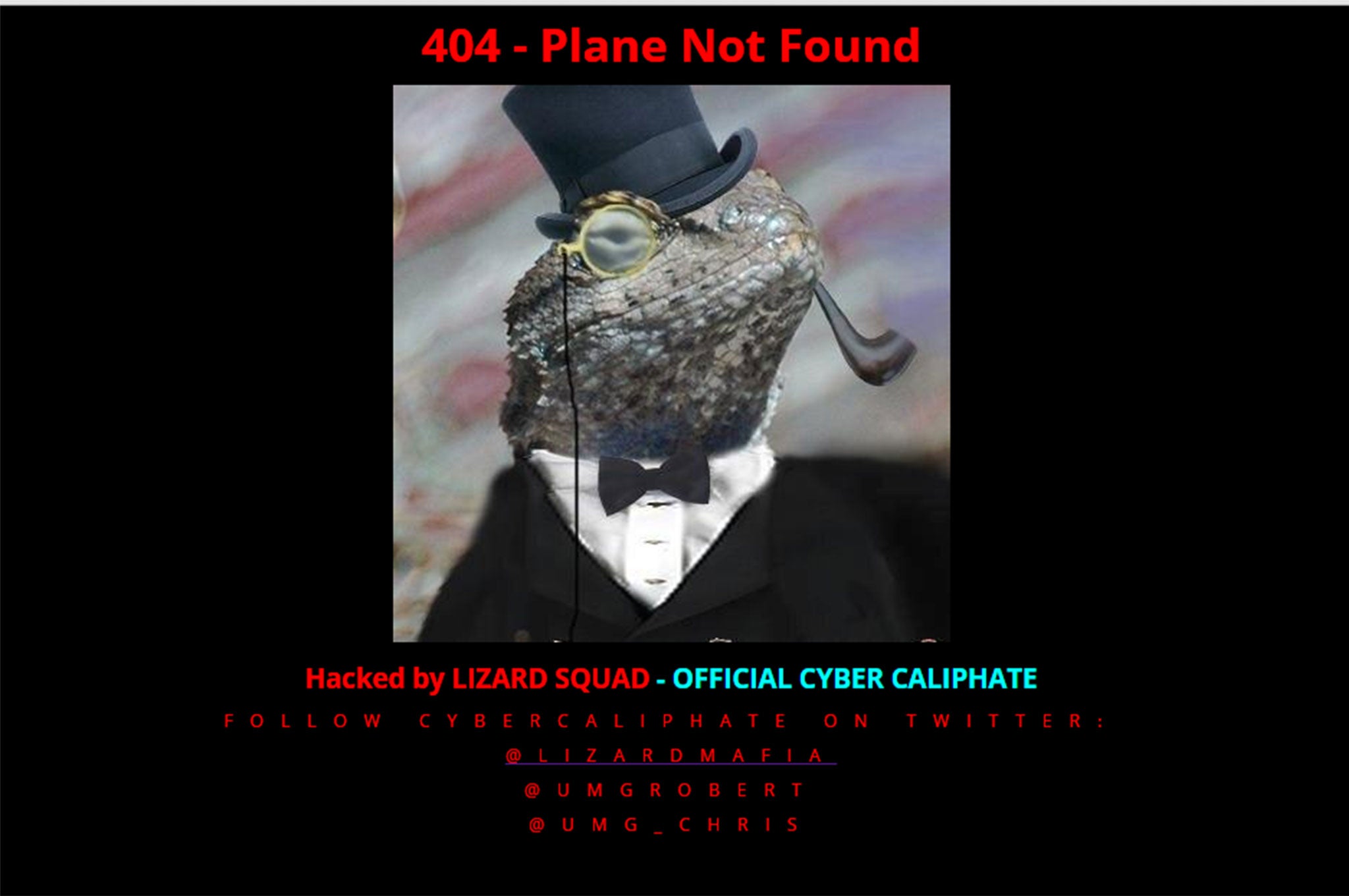 Who are Lizard Squad? | News | Lifestyle | The Independent