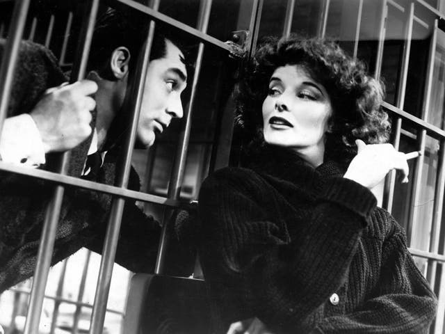 The Academy rewarded many notable screwball comedies, though this Howard Hawks-directed standout starring Cary Grant and Katharine Hepburn - who’d go on to hold the record for most wins - wasn't one of them.
