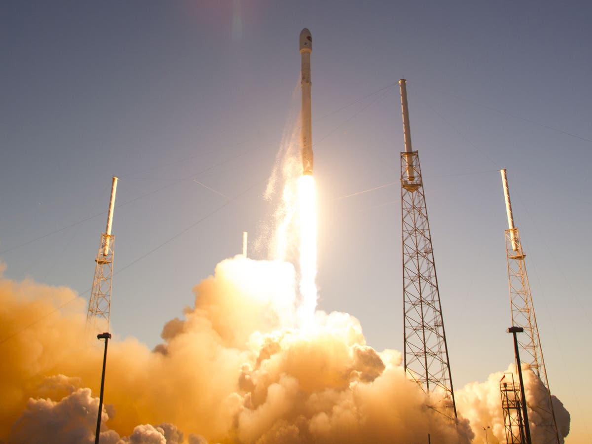 When will out-of-control SpaceX rocket crash into the moon?