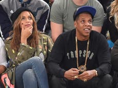 Anúncio da Tiffany de Beyoncé e Jay-Z rejeitado pelos colaboradores de Basquiat