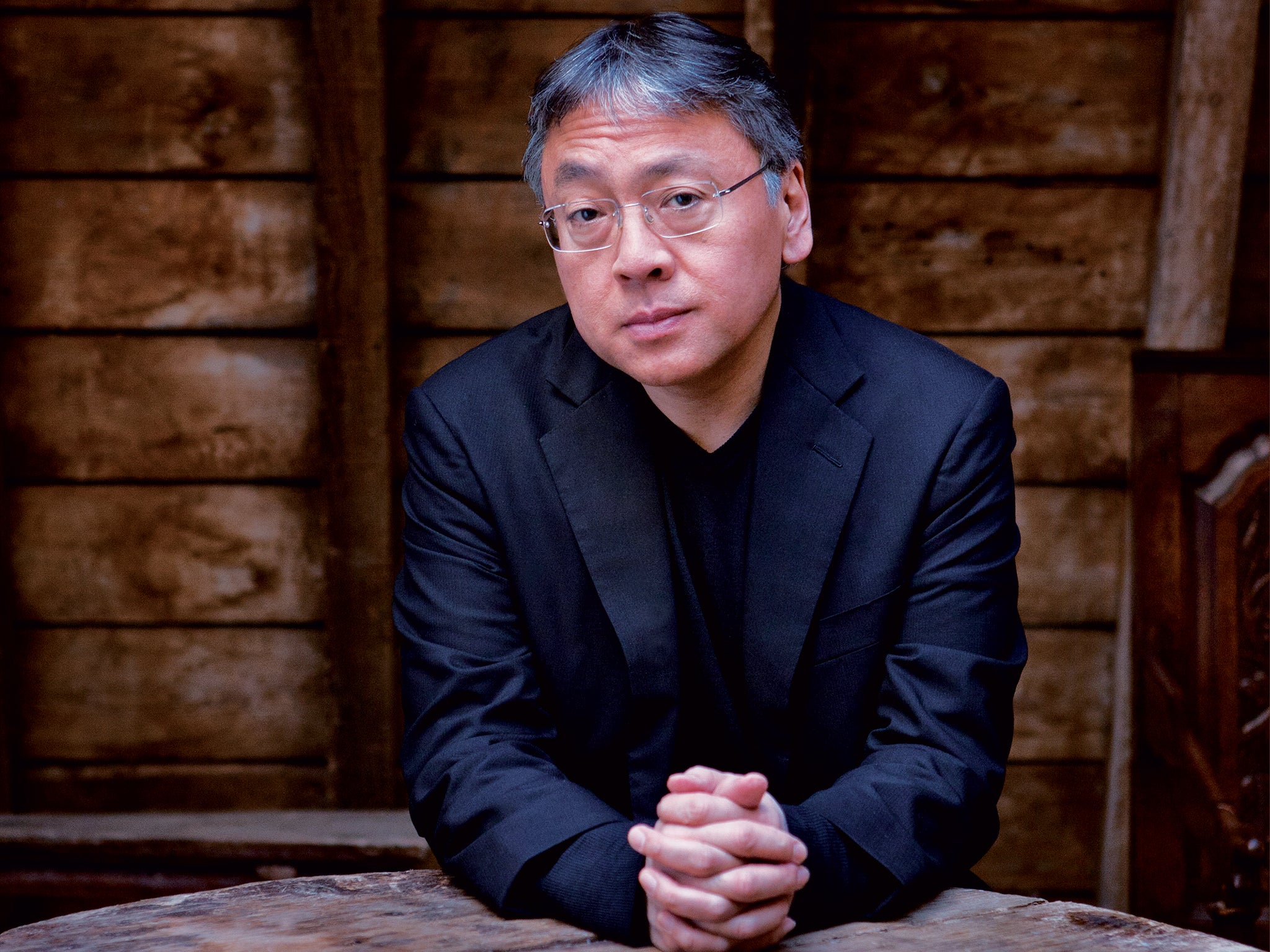 ishiguro the buried giant review