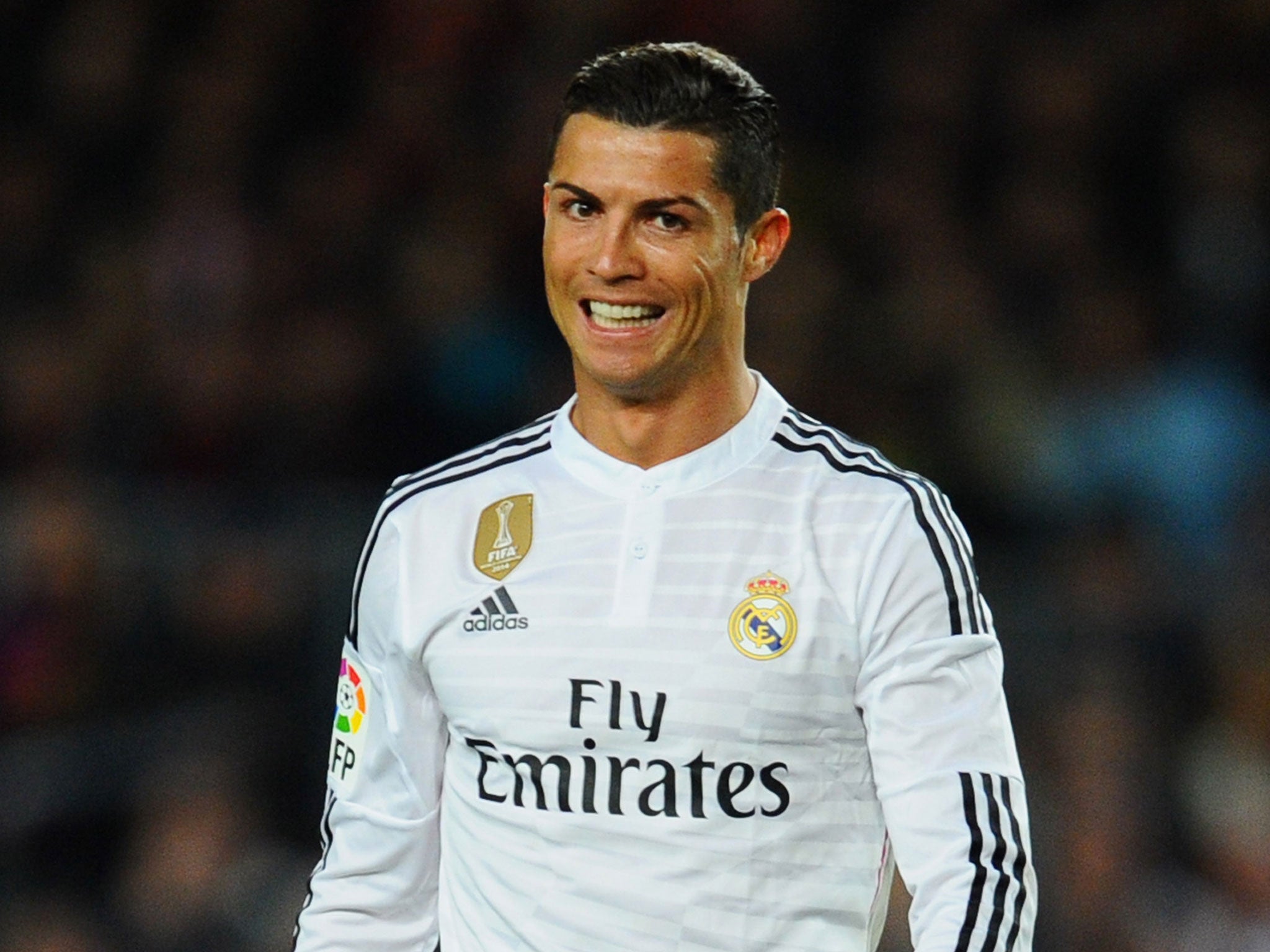 Cristiano Ronaldo transfer news: Manchester City players 'firmly believe' club will ...2048 x 1536