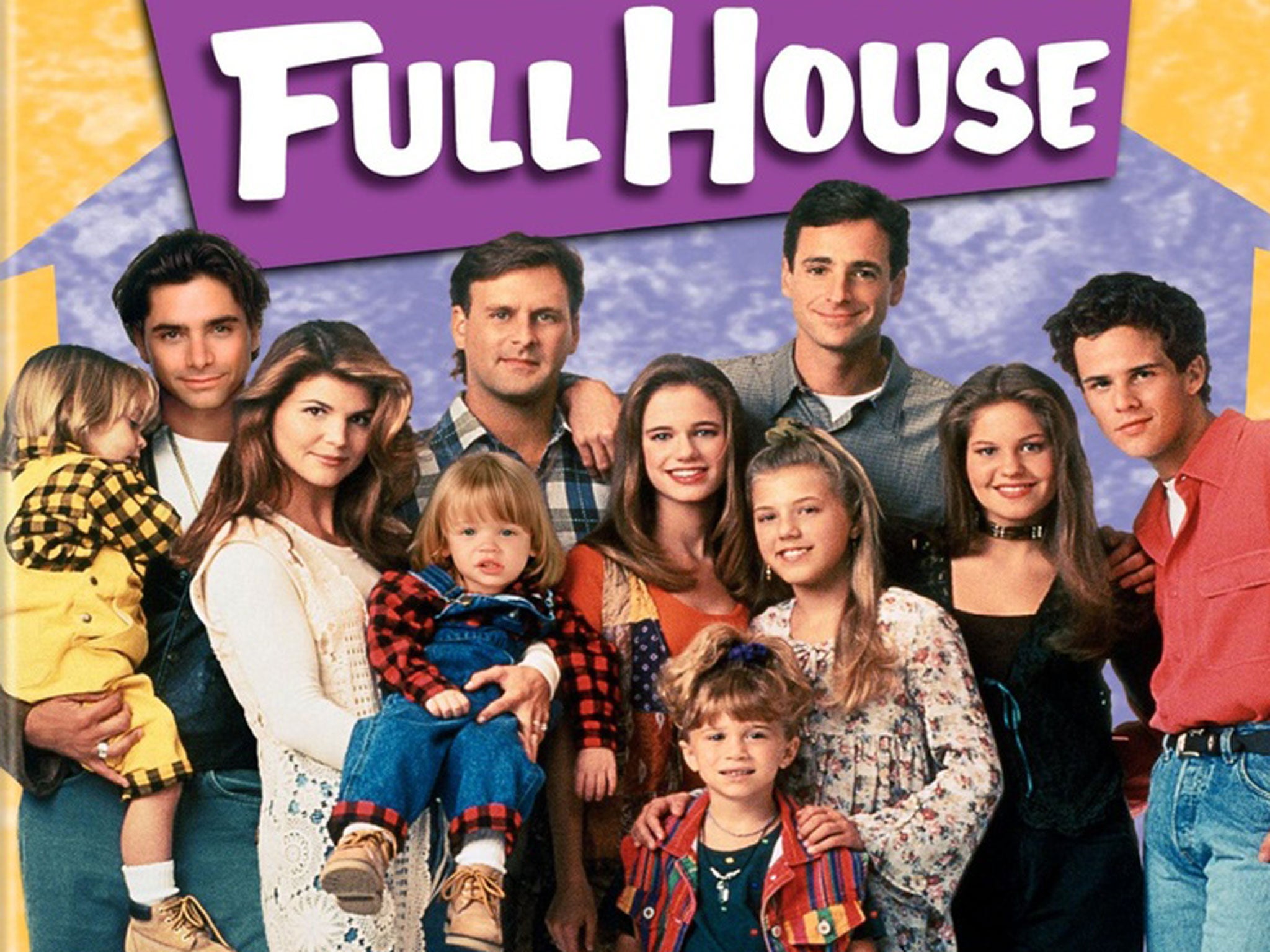 Full House reunion Netflix order 13 episode spinoff series