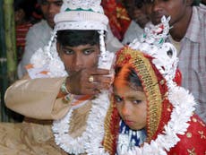 India’s cabinet approves move to raise minimum age of marriage for women