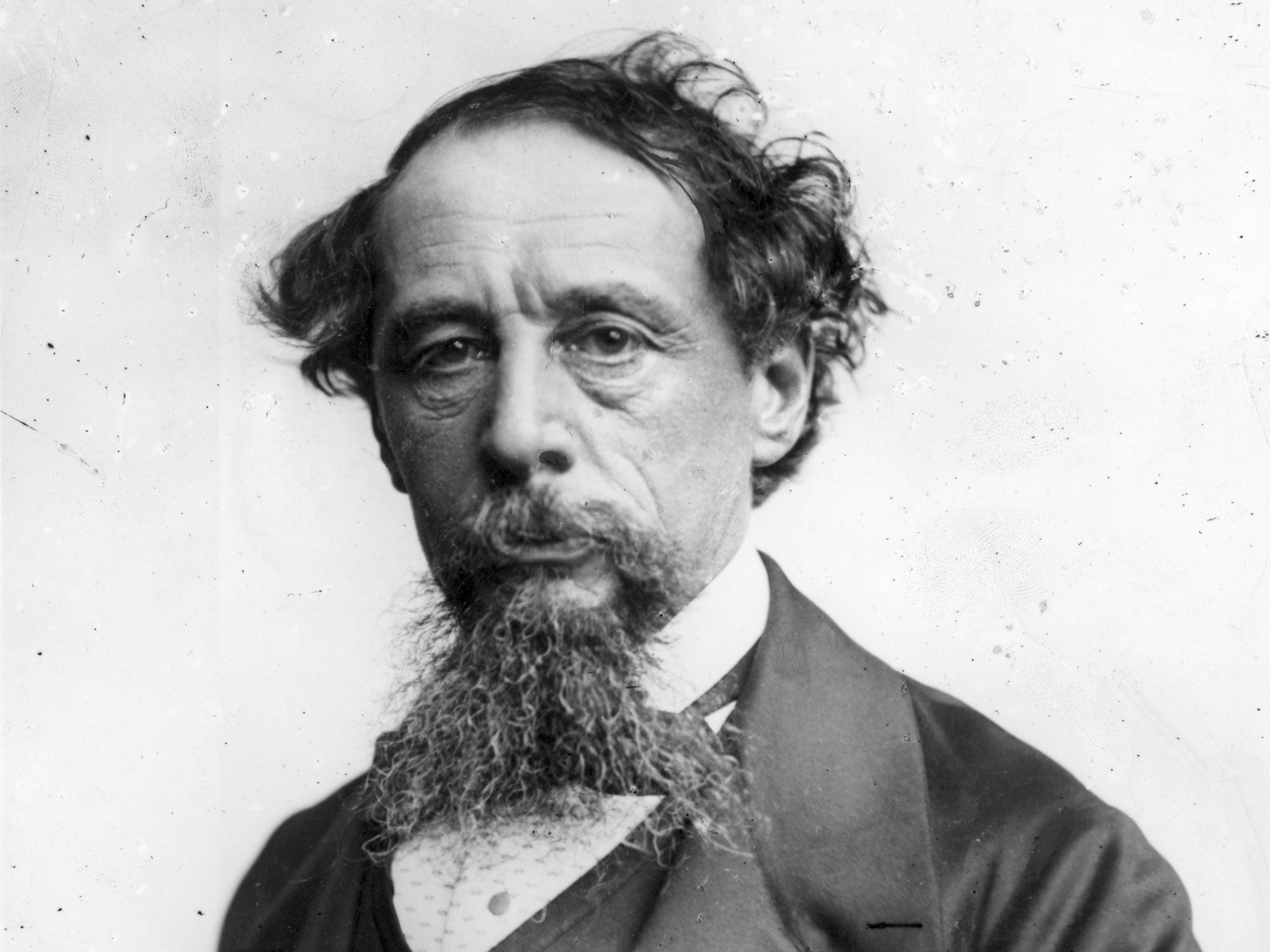 The Unseen Charles Dickens Read The Excoriating Essay On Victorian 