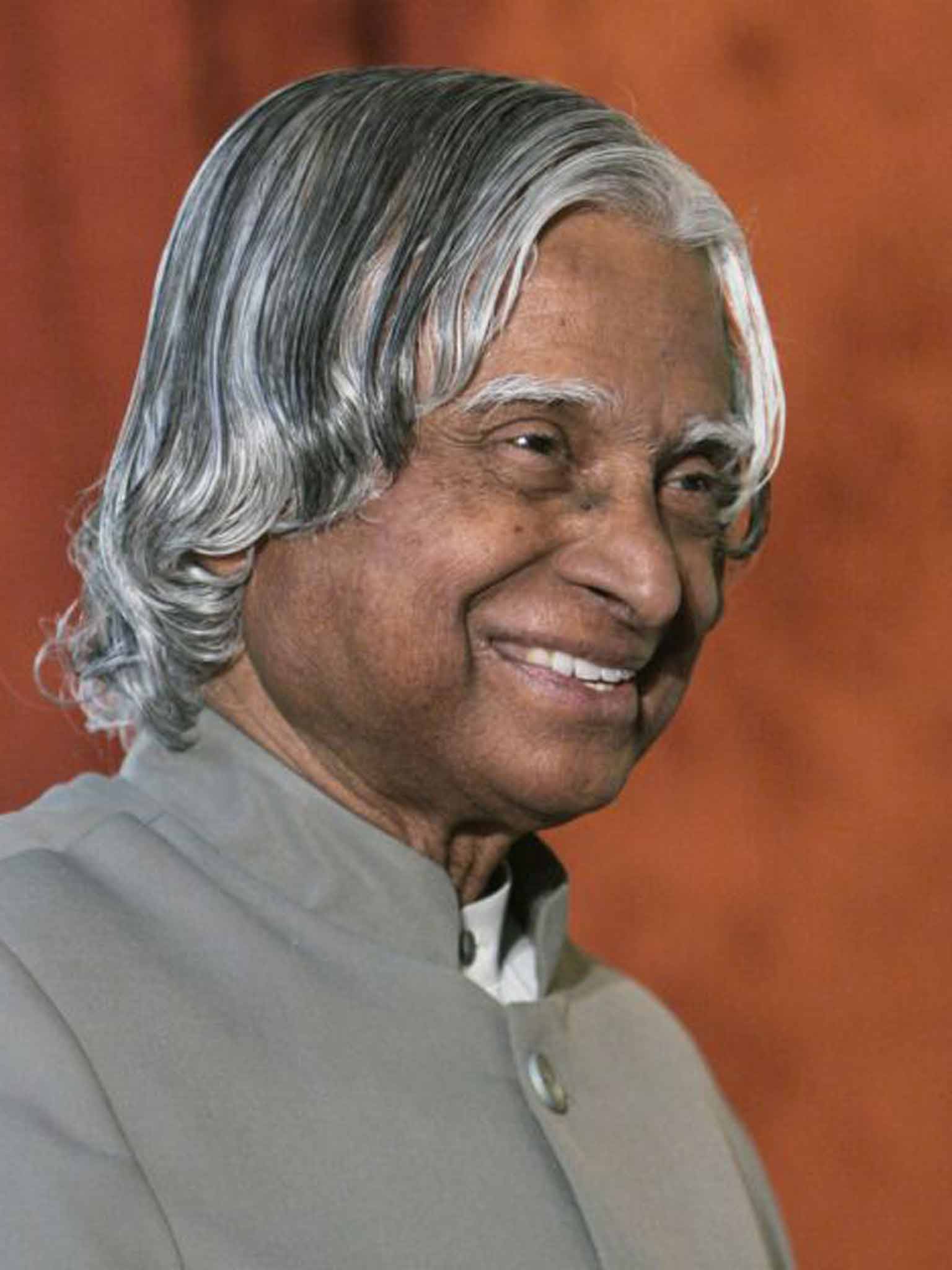APJ Abdul Kalam: Physicist known as the father of India&#39;s missile programme who also served as the country&#39;s President | News | The Independent - abdul-kalam-ap