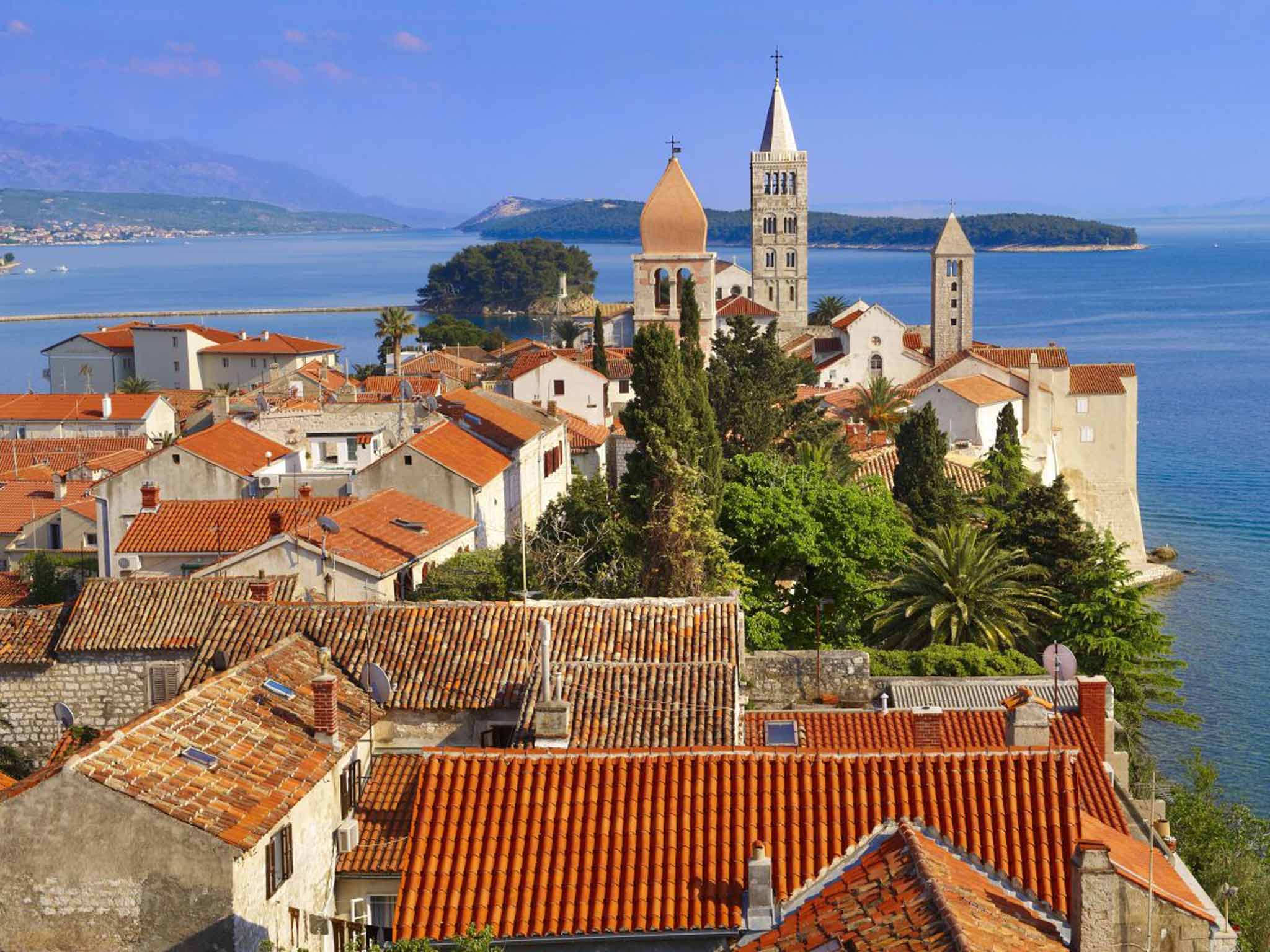 Rab Island, Croatia: Dip into the Adriatic's royal hideaway | Europe