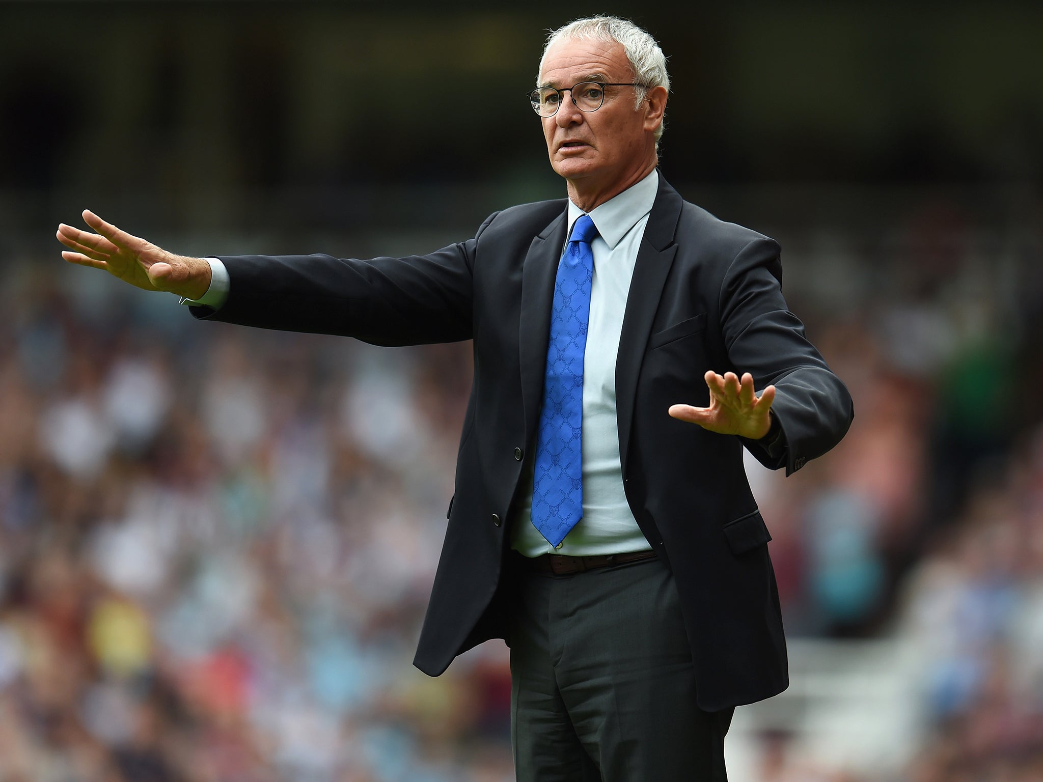 #1. Claudio Ranieri2048 x 1536