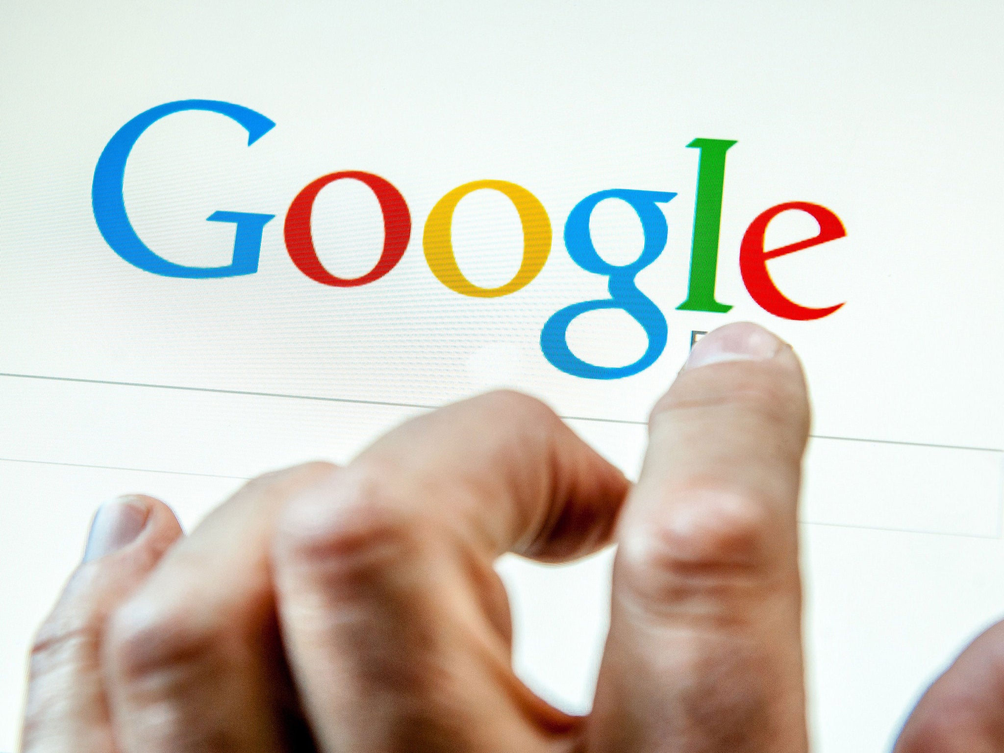 Google logo has changed: search giant unveils smooth new text to look good on tiny ...